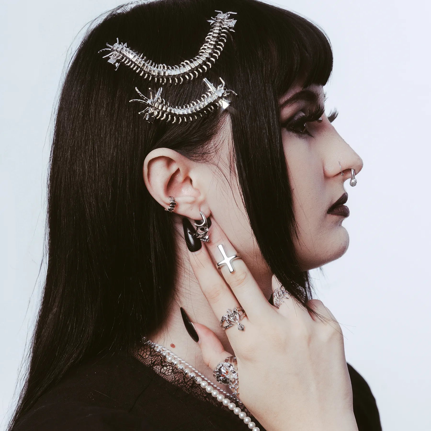 CROSS RING - Hard Jewelry™