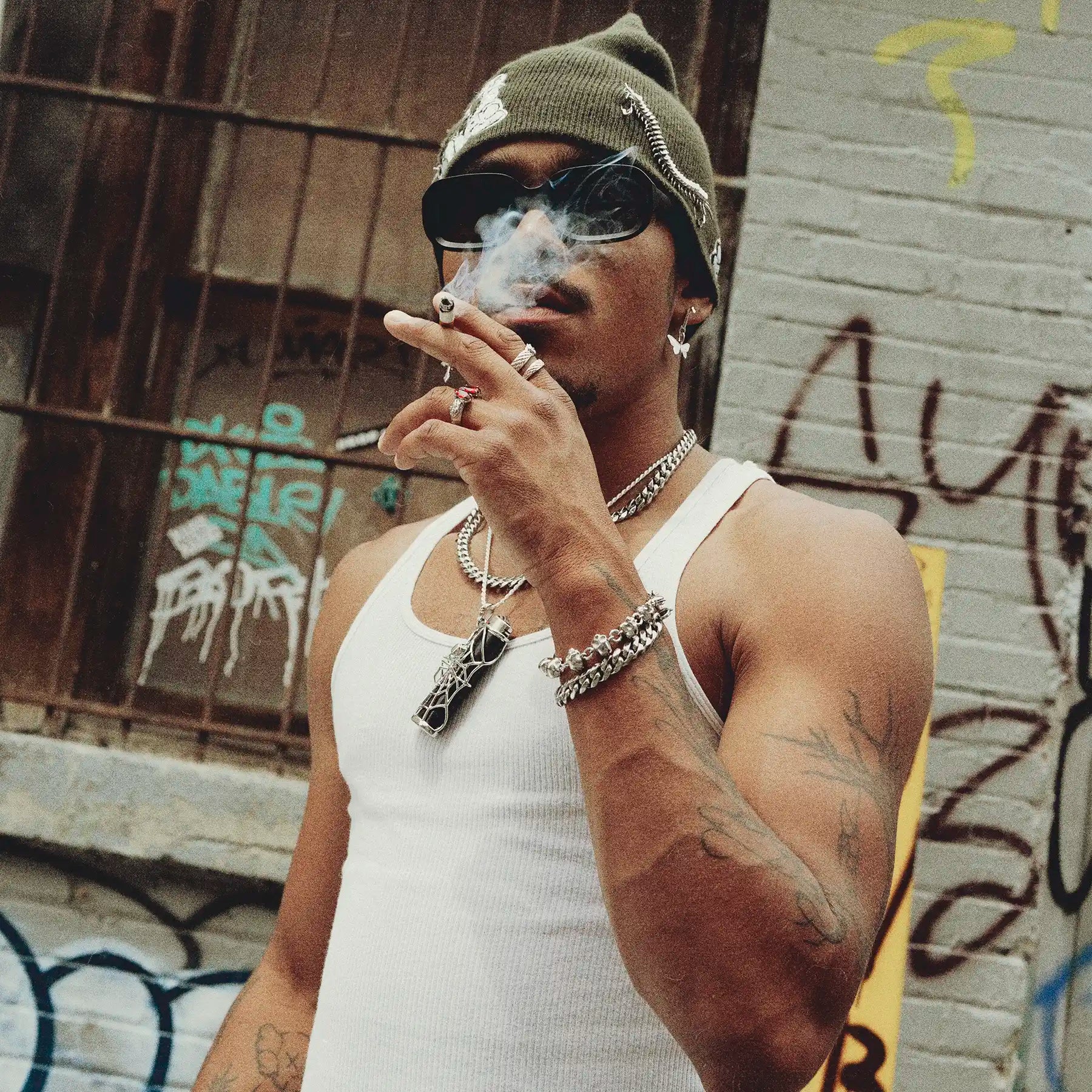 CUBAN LINK BRACELET