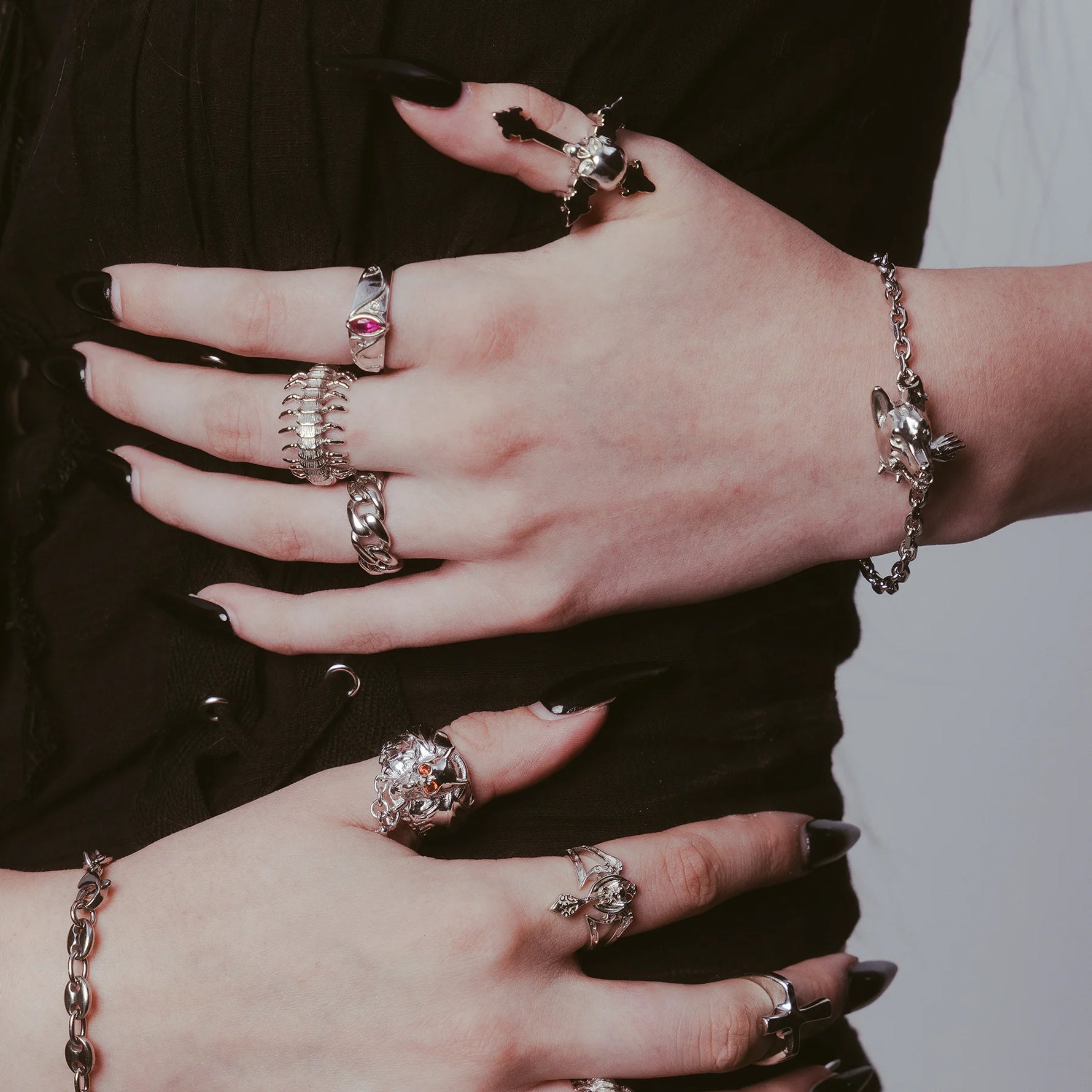 DAISY THE DAYSTALKER RING - Hard Jewelry™