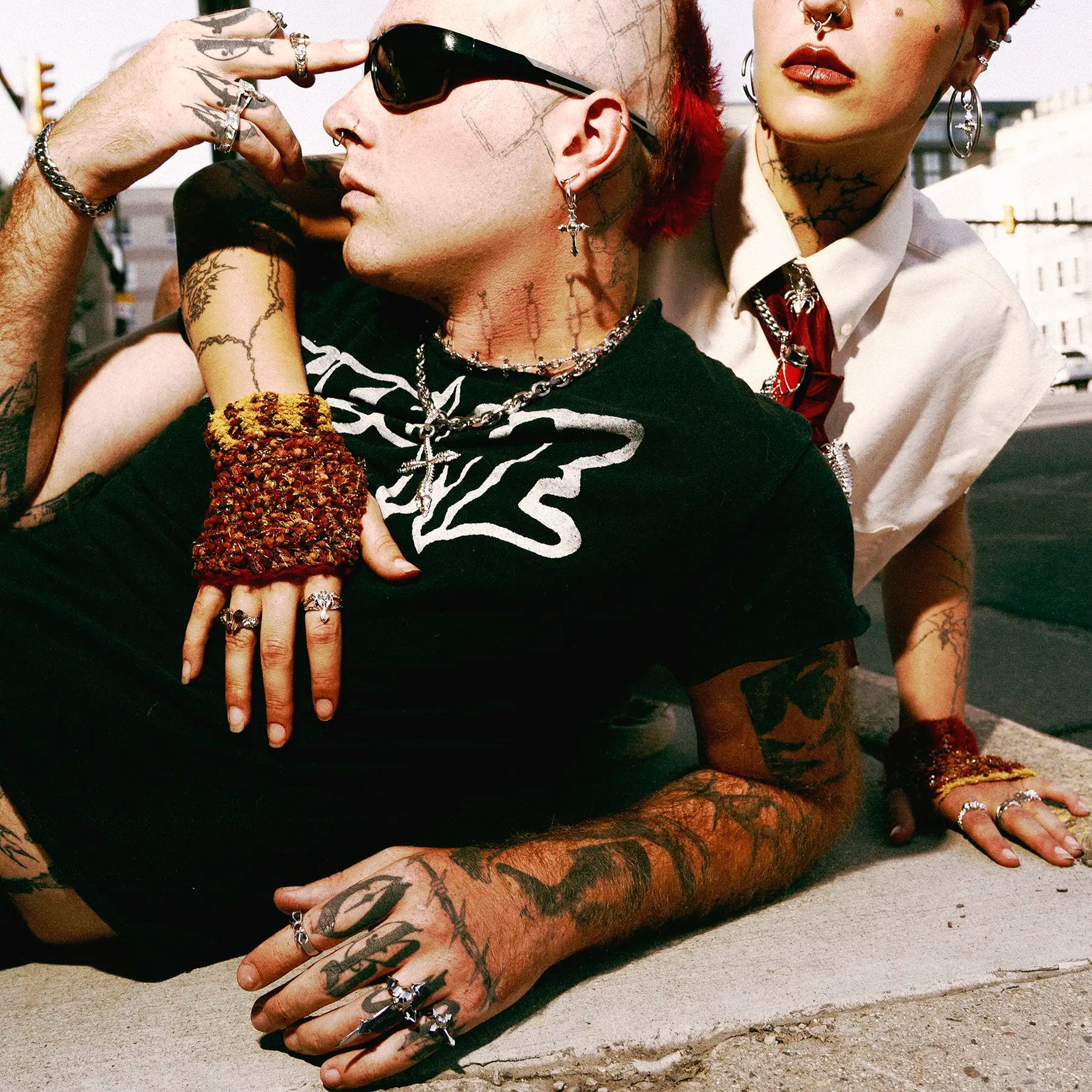 DYT EARRING - Hard Jewelry™