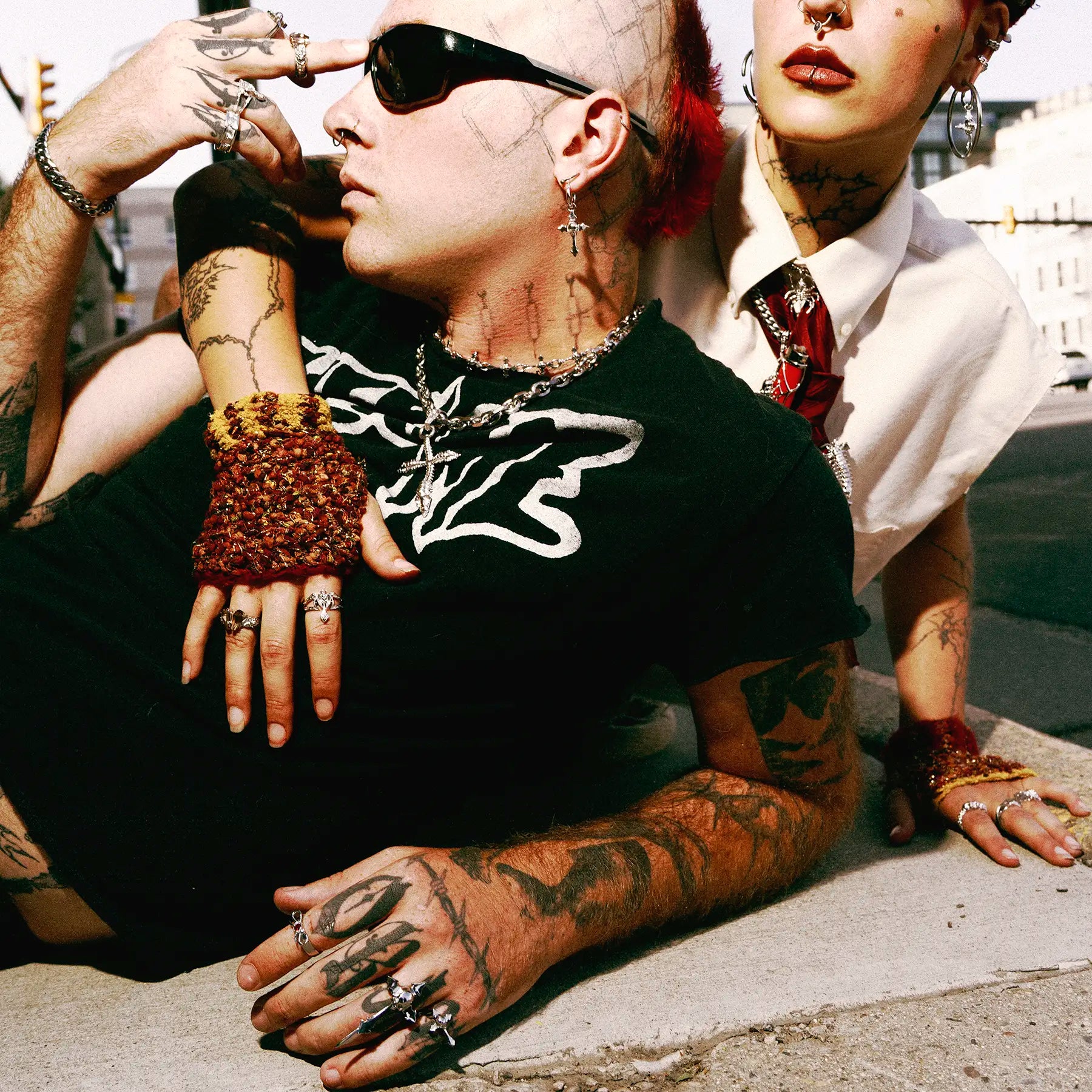 DYT EARRING - Hard Jewelry™