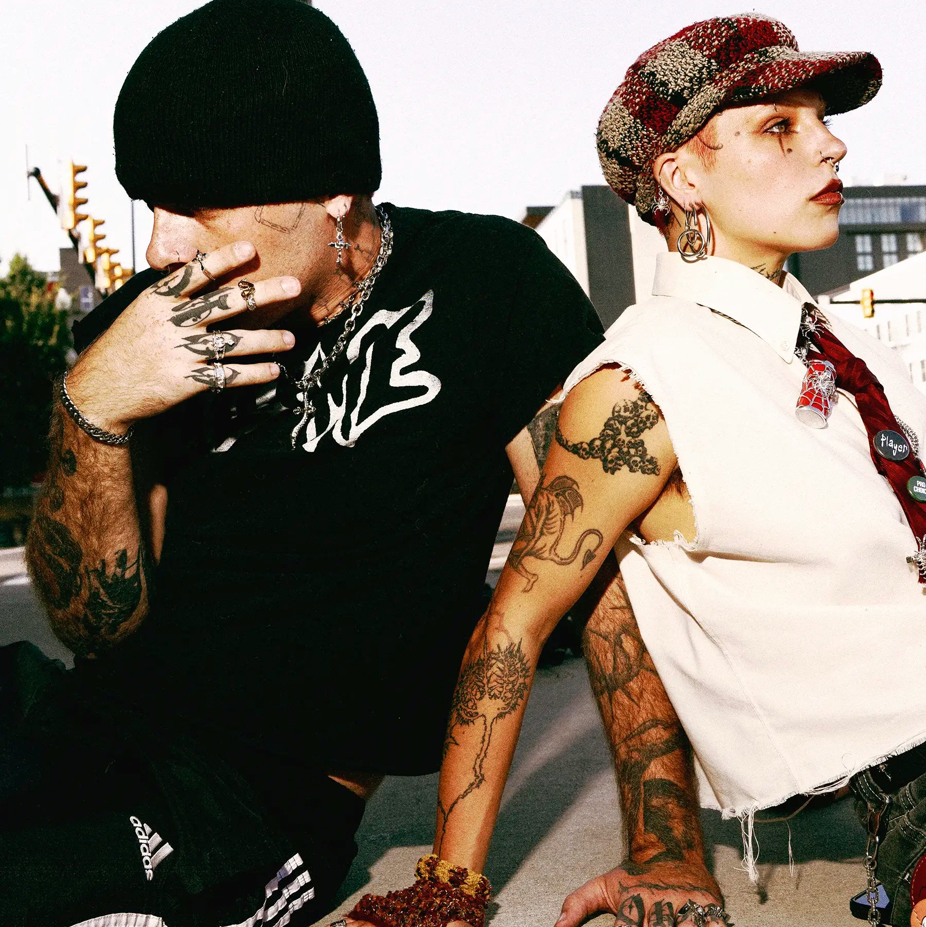 DYT EARRING - Hard Jewelry™