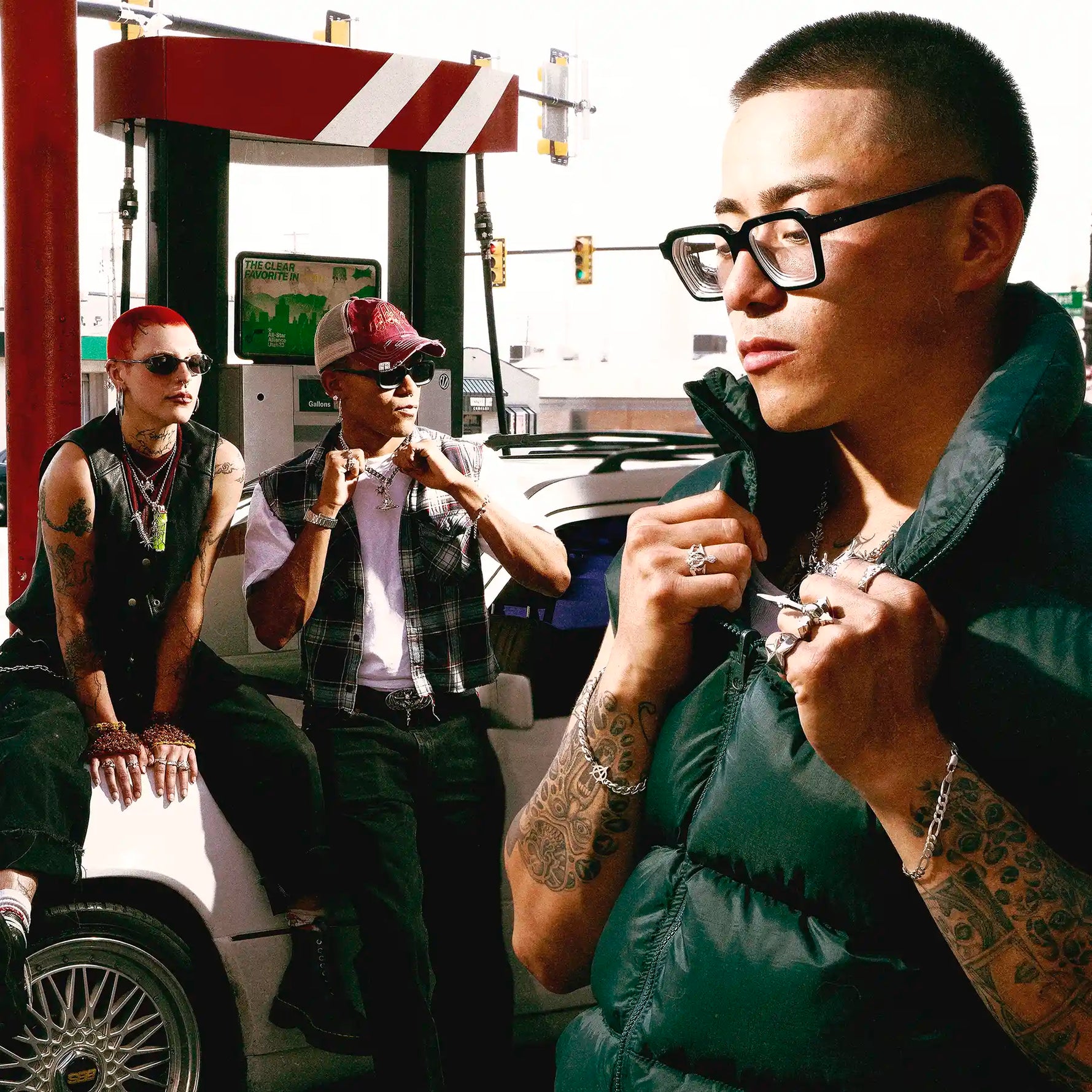 DYT LETTER OPENER RING - Hard Jewelry™