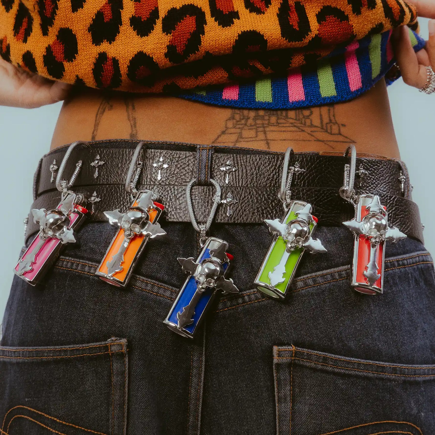 DYT LIGHTER HOLDER - Hard Jewelry™