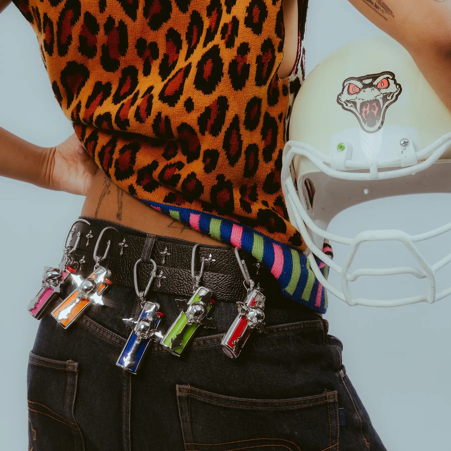 DYT LIGHTER HOLDER - Hard Jewelry™