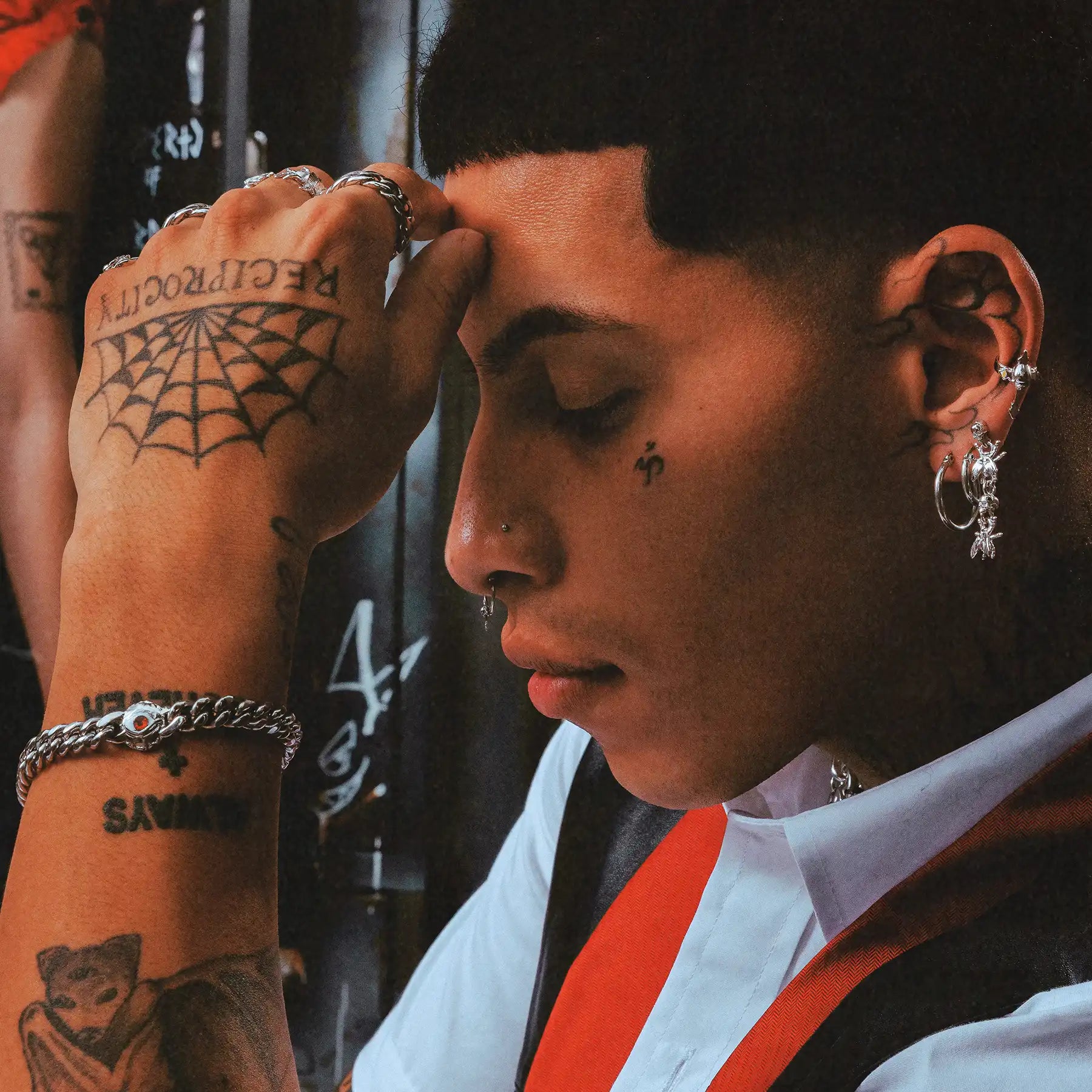 EAR CUFFS - Hard Jewelry™