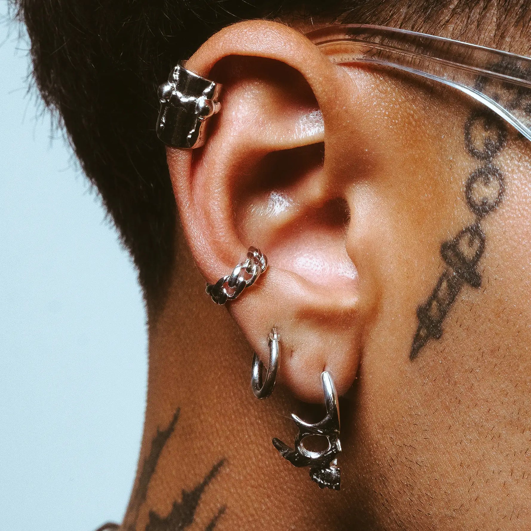EAR CUFFS - Hard Jewelry™