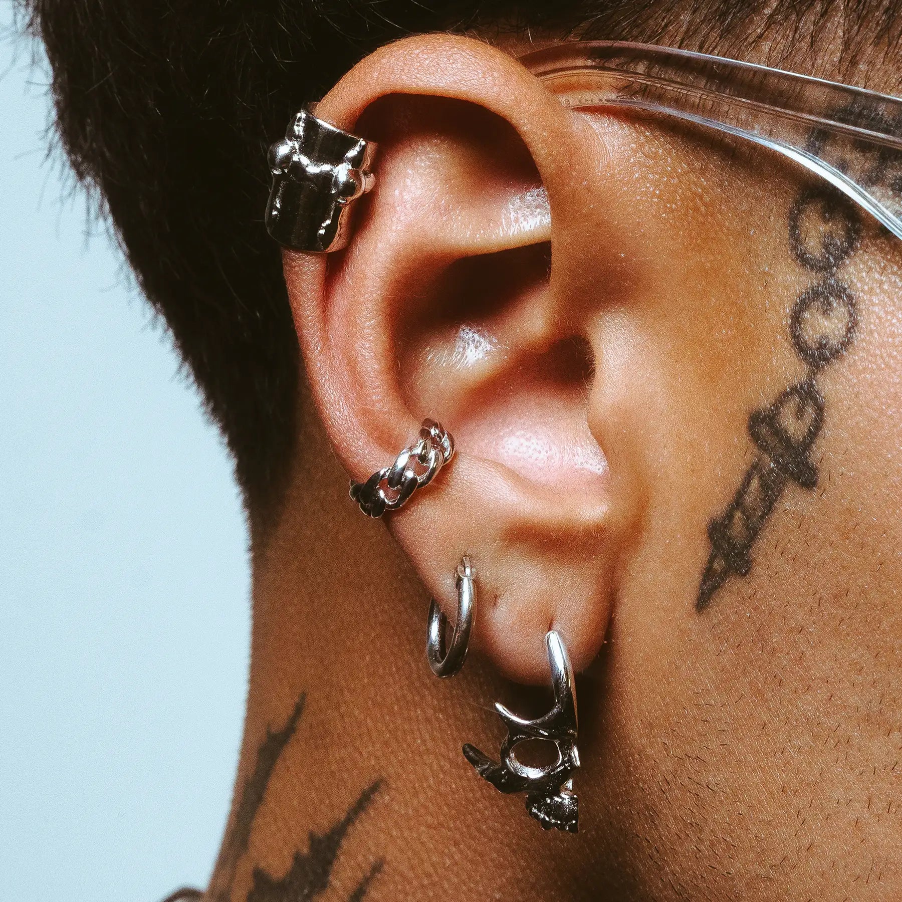 EAR CUFFS - Hard Jewelry™