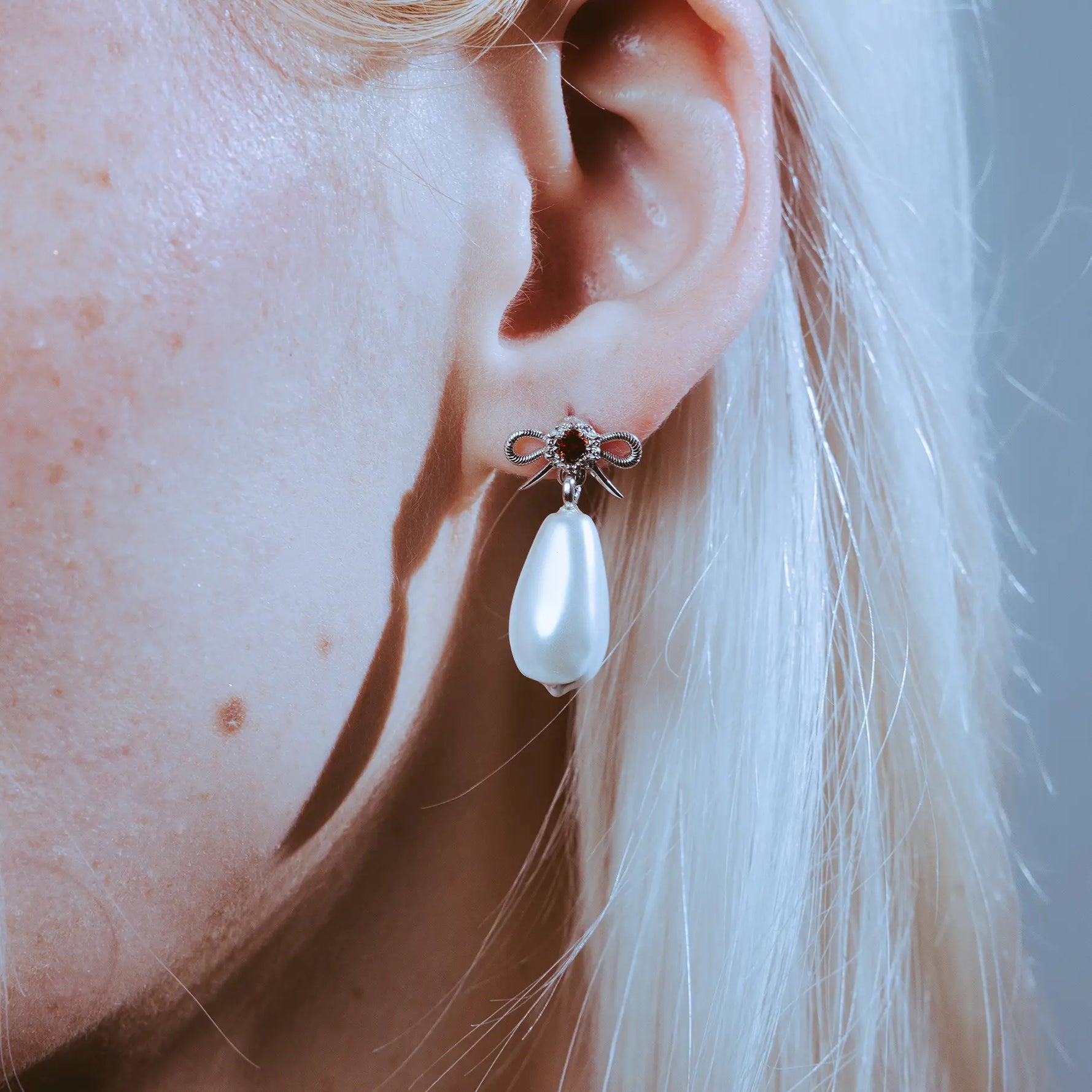REPUTATION EARRING - Hard Jewelry™