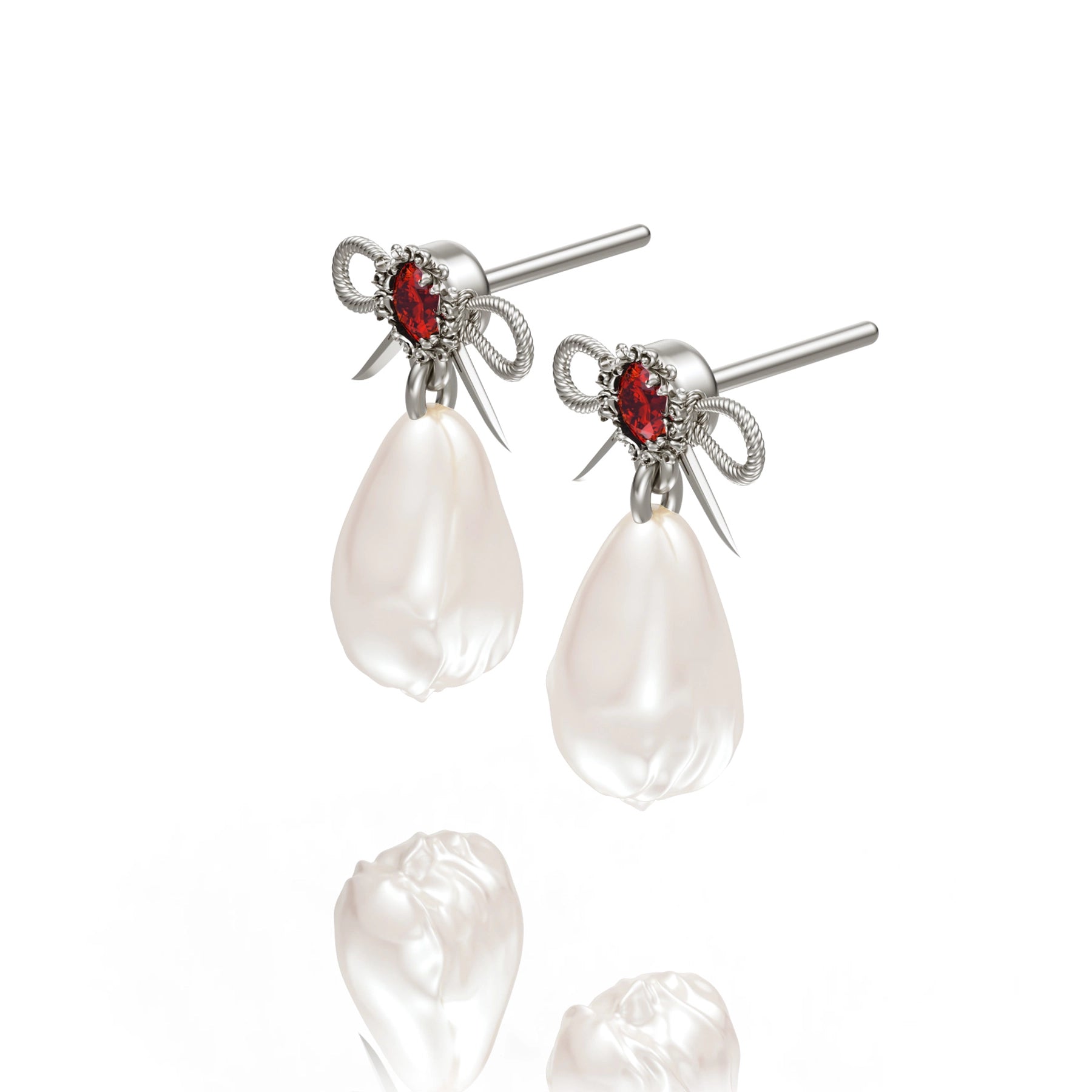 REPUTATION EARRING - Hard Jewelry™