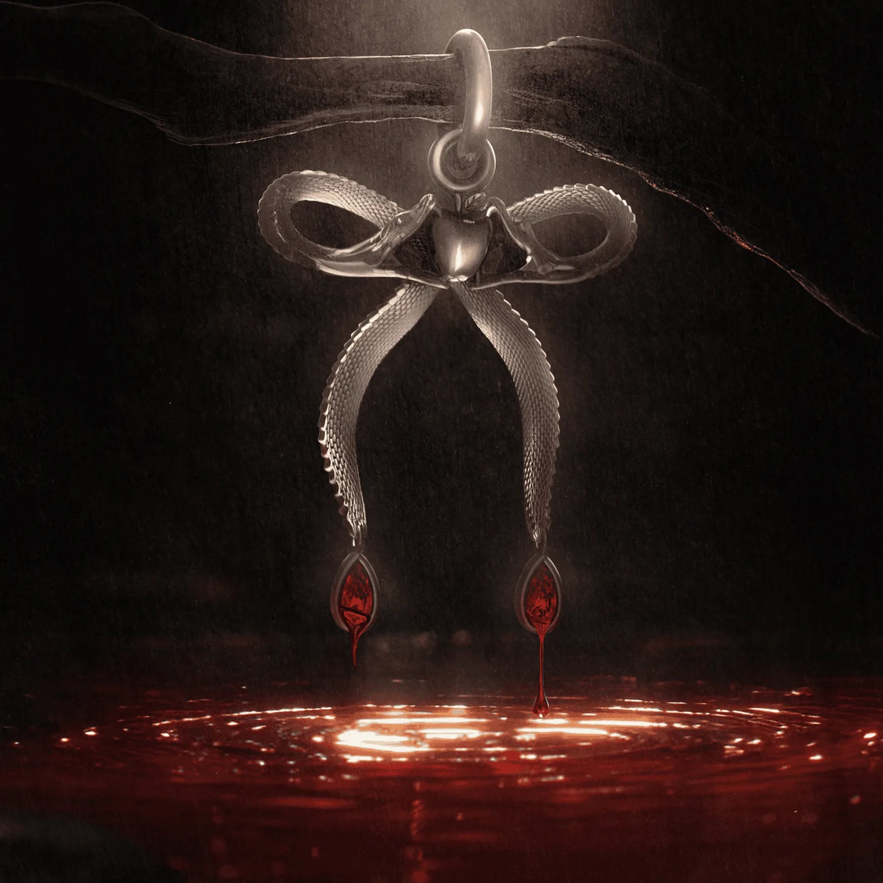 EVES PENDANT - Hard Jewelry™