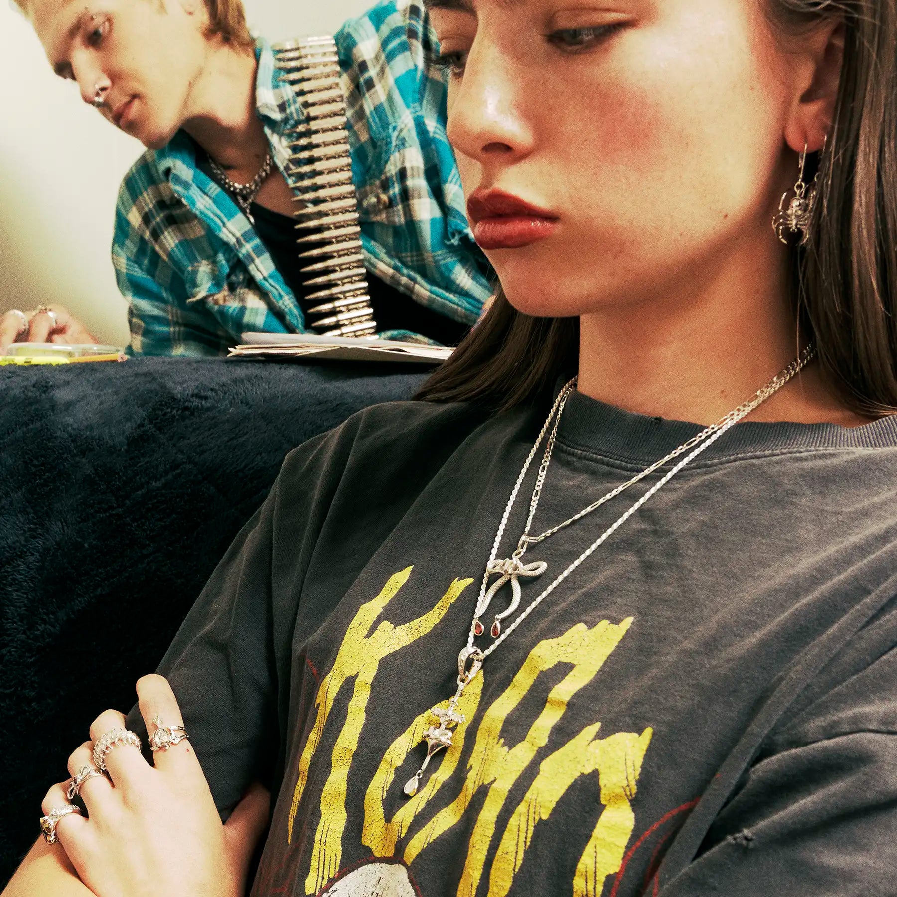 EVES PENDANT - Hard Jewelry™