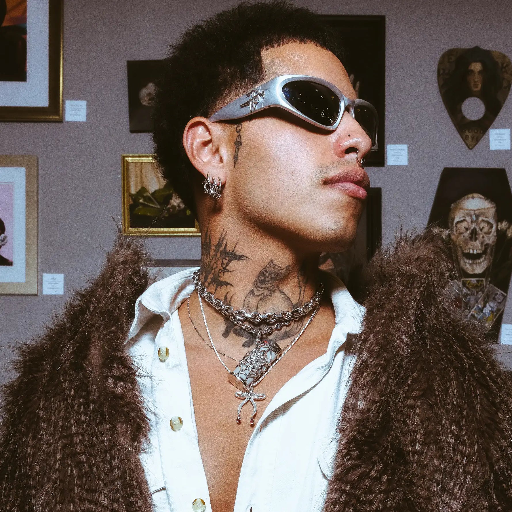 EVES PENDANT - Hard Jewelry™