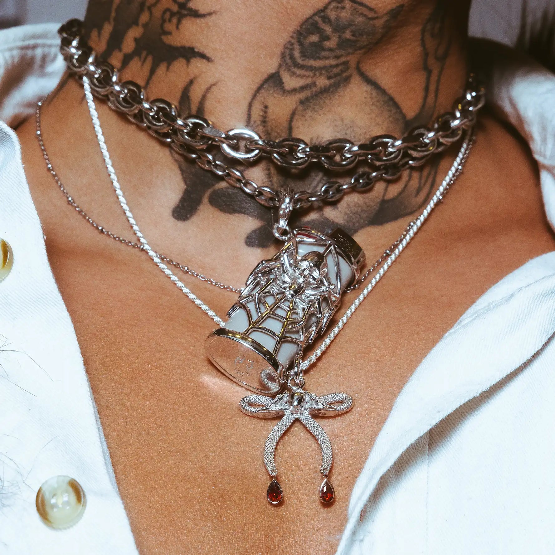 EVES PENDANT - Hard Jewelry™