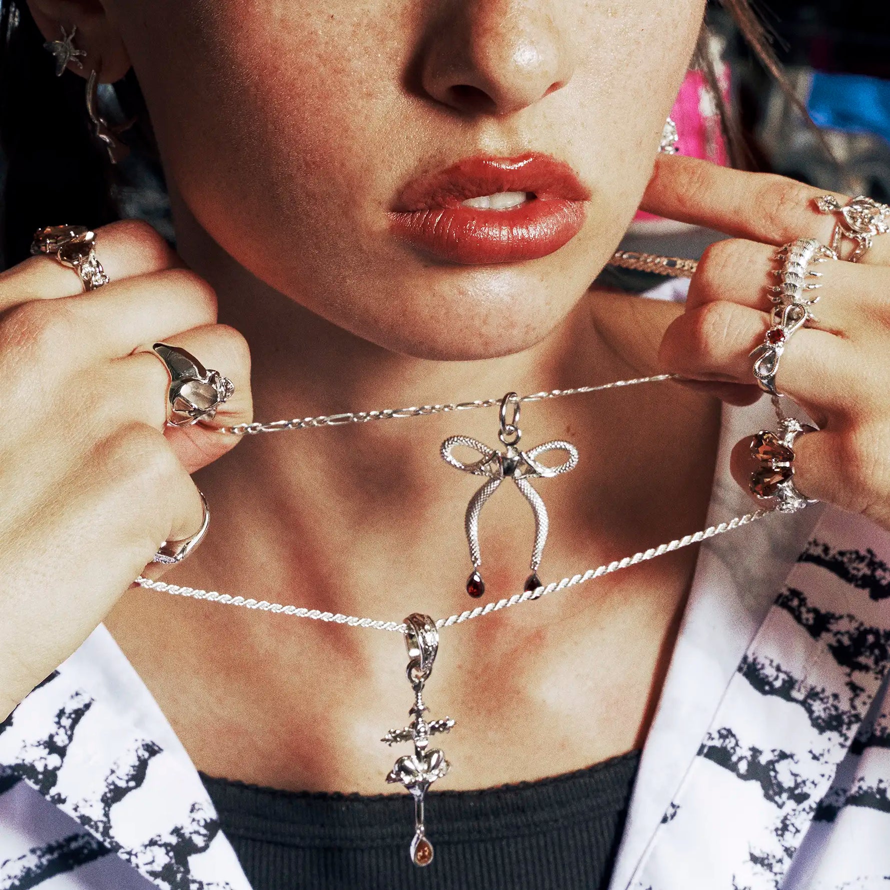 EVES PENDANT - Hard Jewelry™