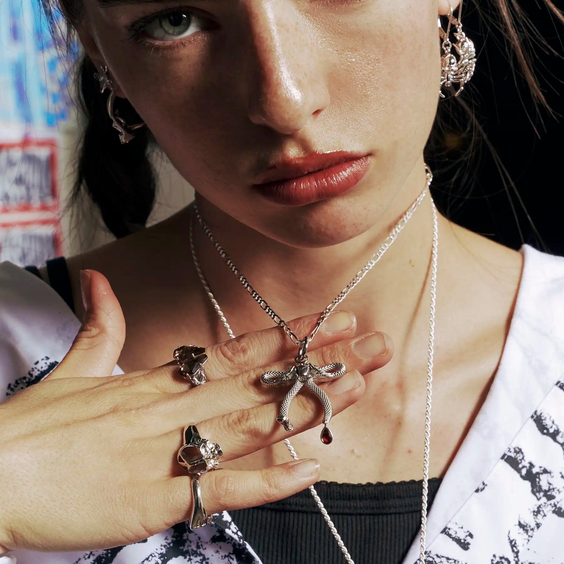 EVES PENDANT - Hard Jewelry™