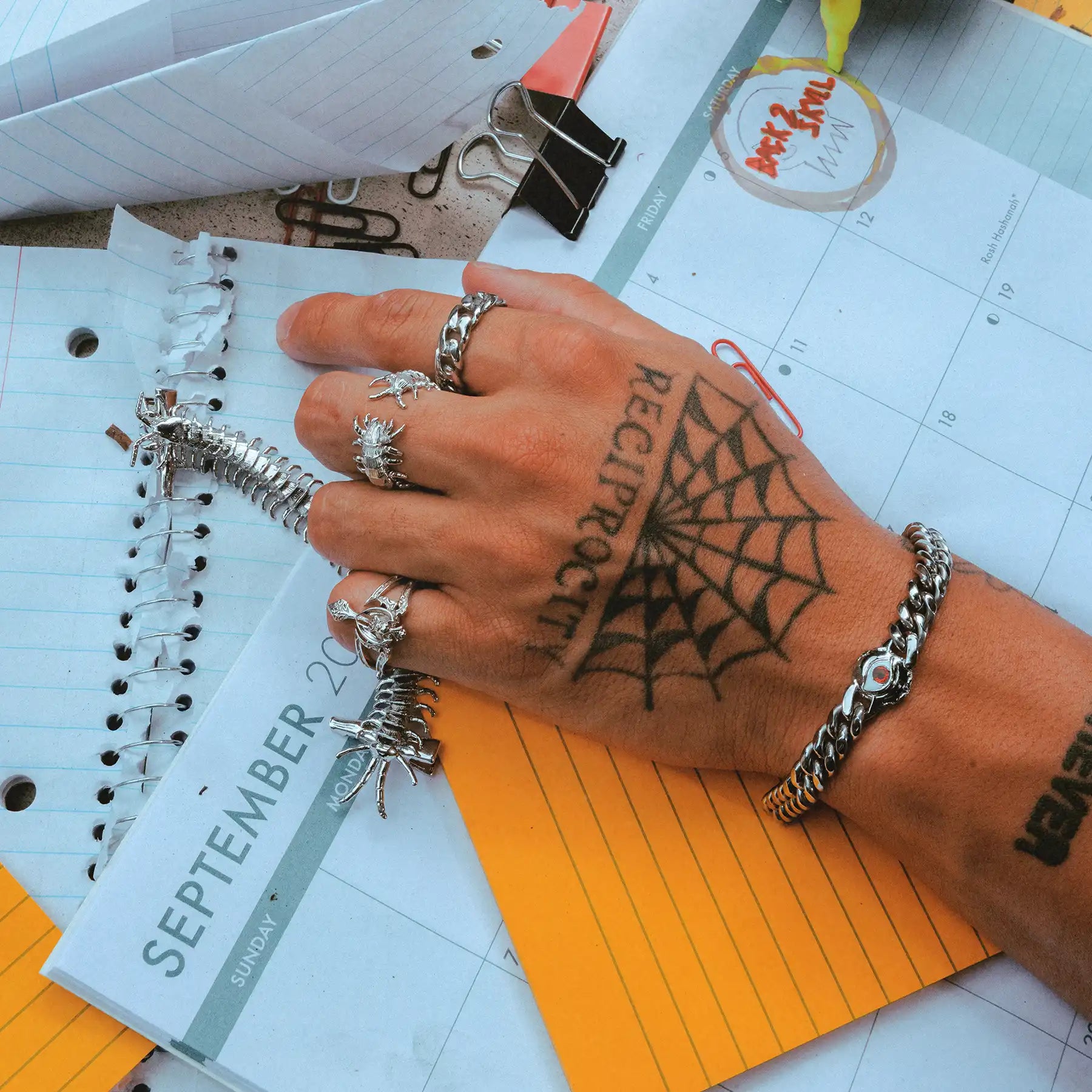 EVIL EYE BRACELET - Hard Jewelry™