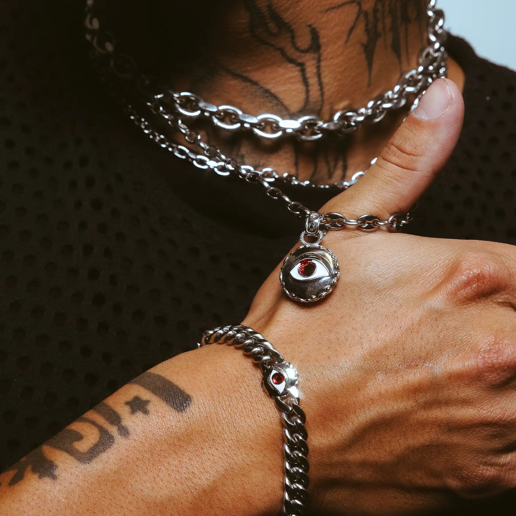 EVIL EYE BRACELET - Hard Jewelry™