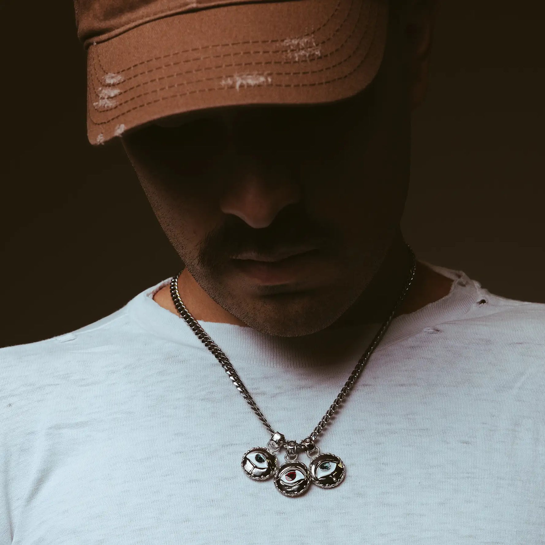 EVIL EYE PENDANT - Hard Jewelry™