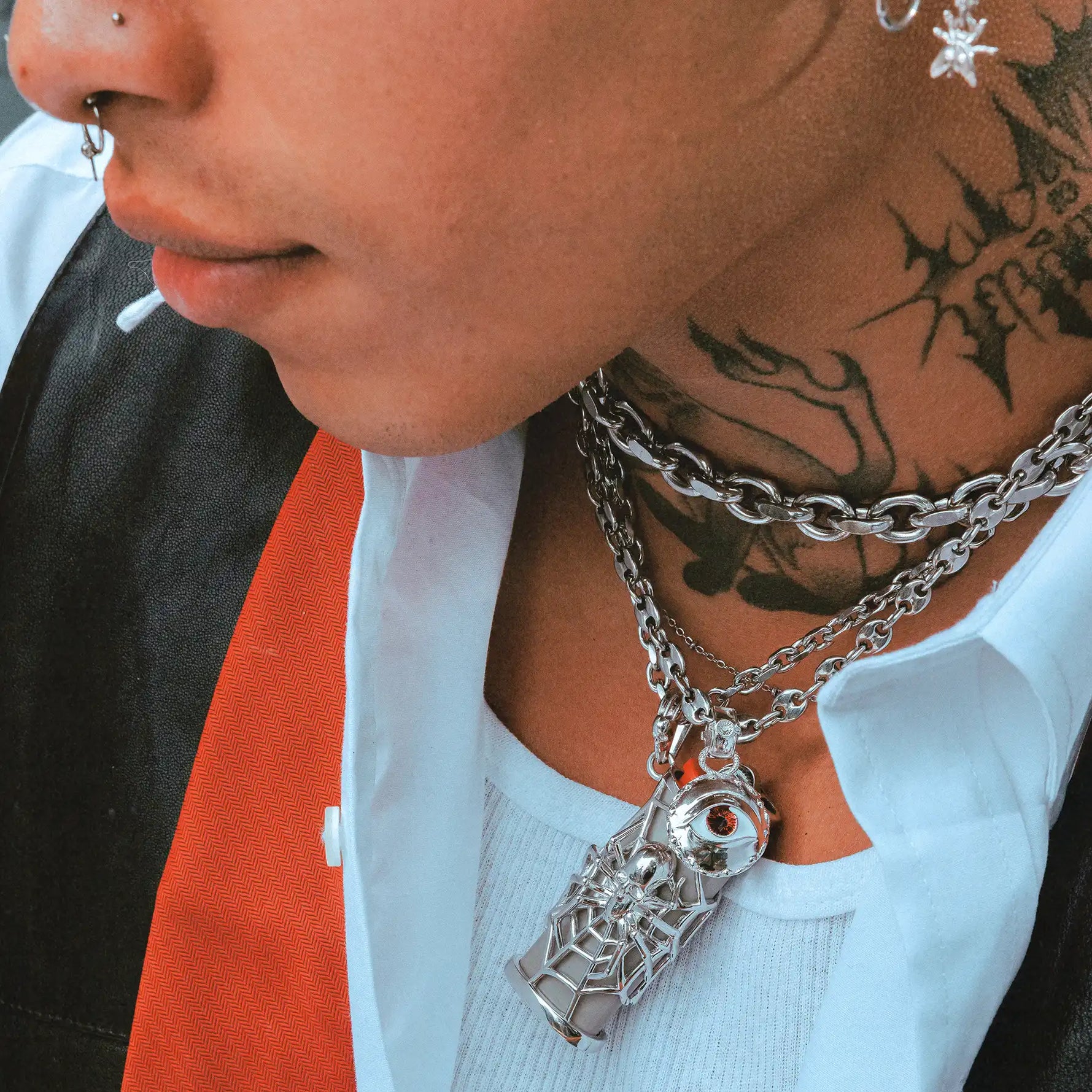 EVIL EYE PENDANT - Hard Jewelry™