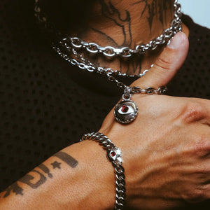 EVIL EYE PENDANT - Hard Jewelry™