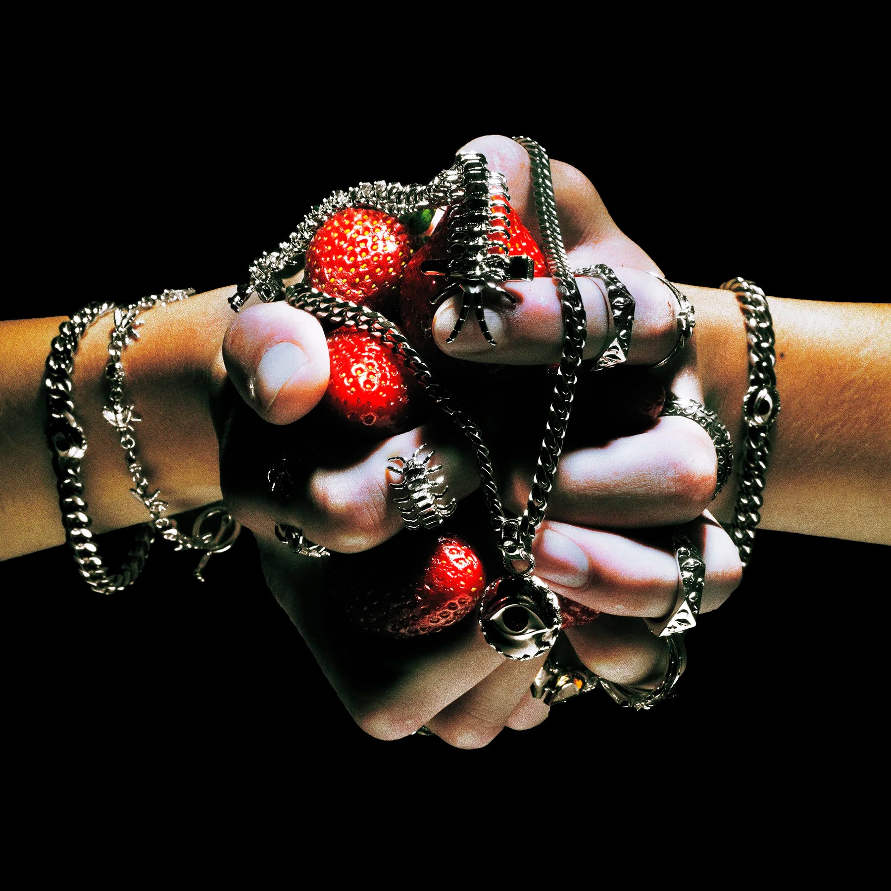 EVIL EYE PENDANT - Hard Jewelry™