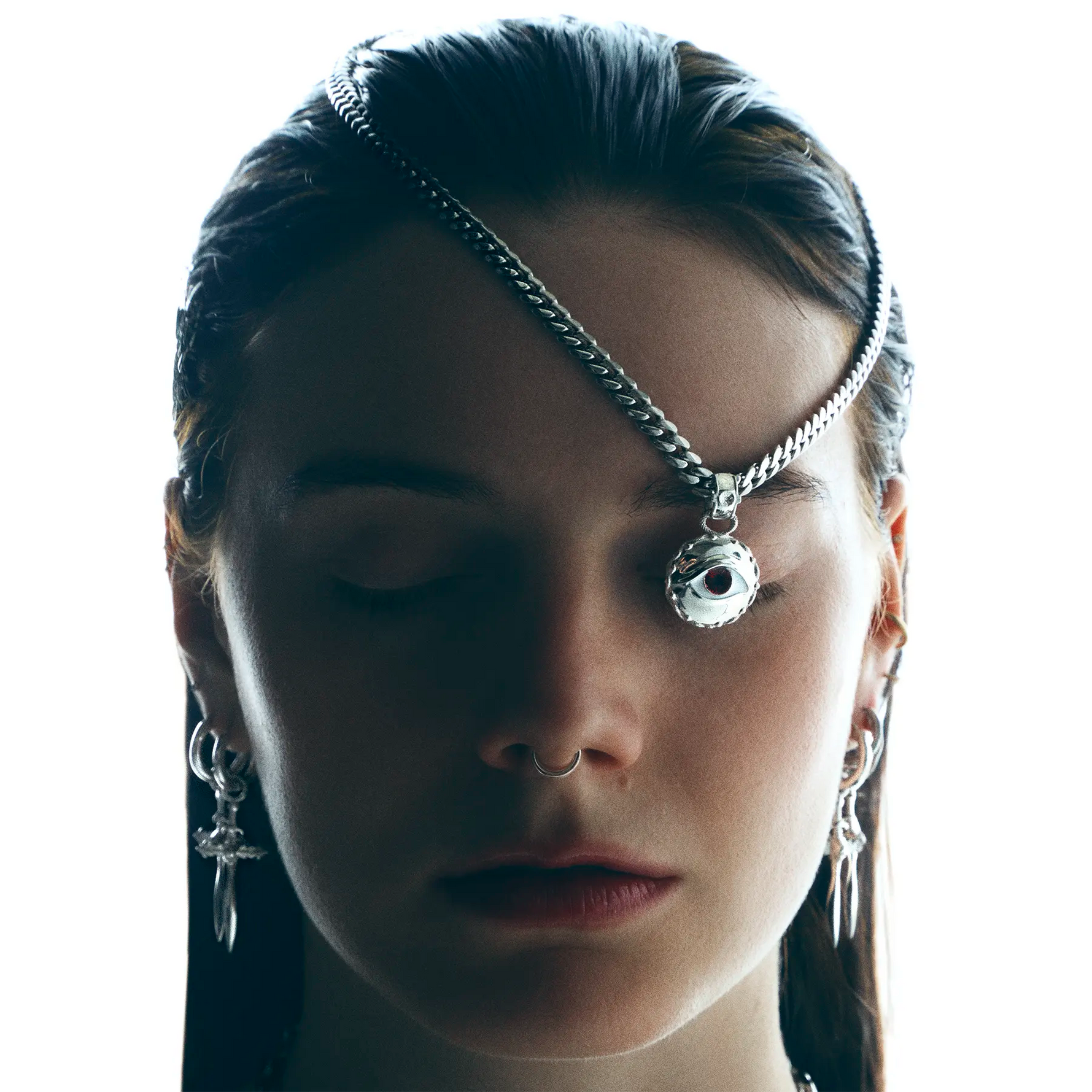 EVIL EYE PENDANT - Hard Jewelry™