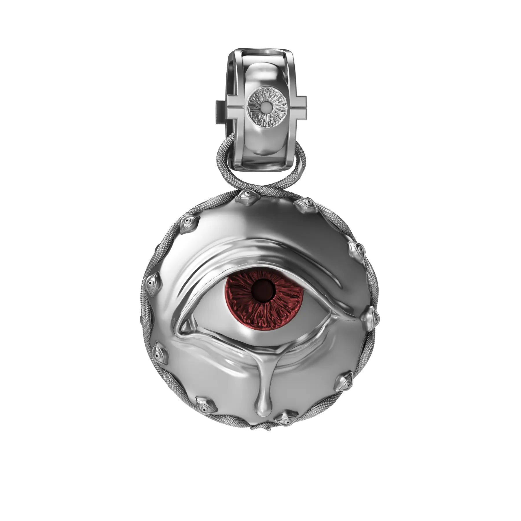EVIL EYE PENDANT - Hard Jewelry™