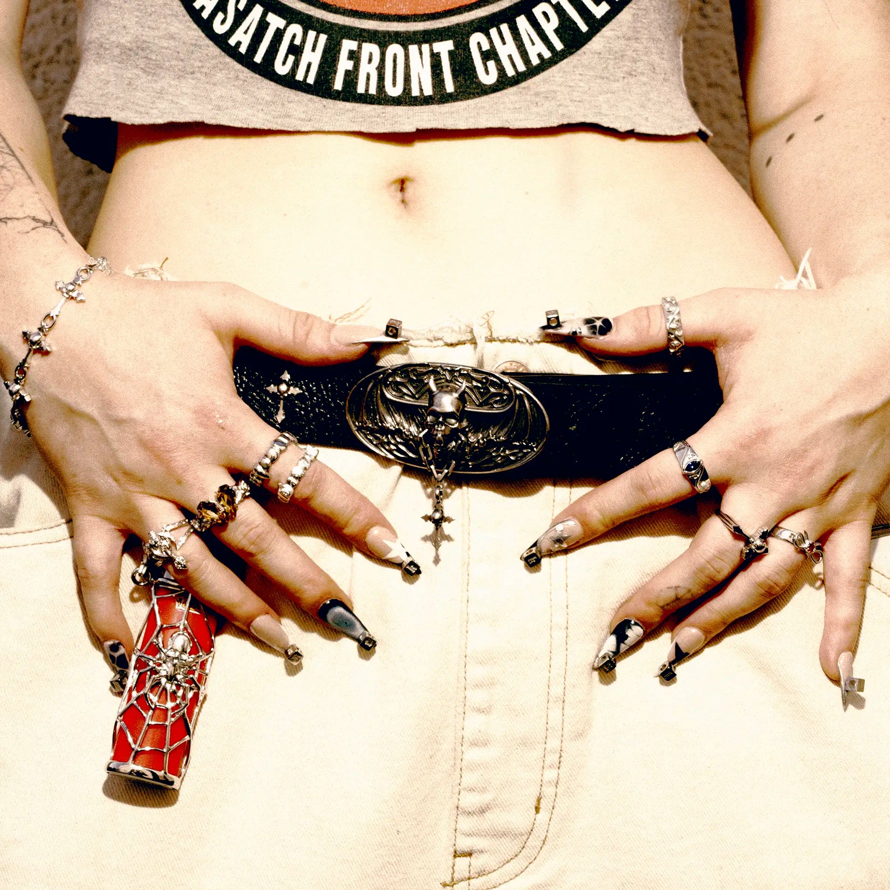 GRILL RING - Hard Jewelry™