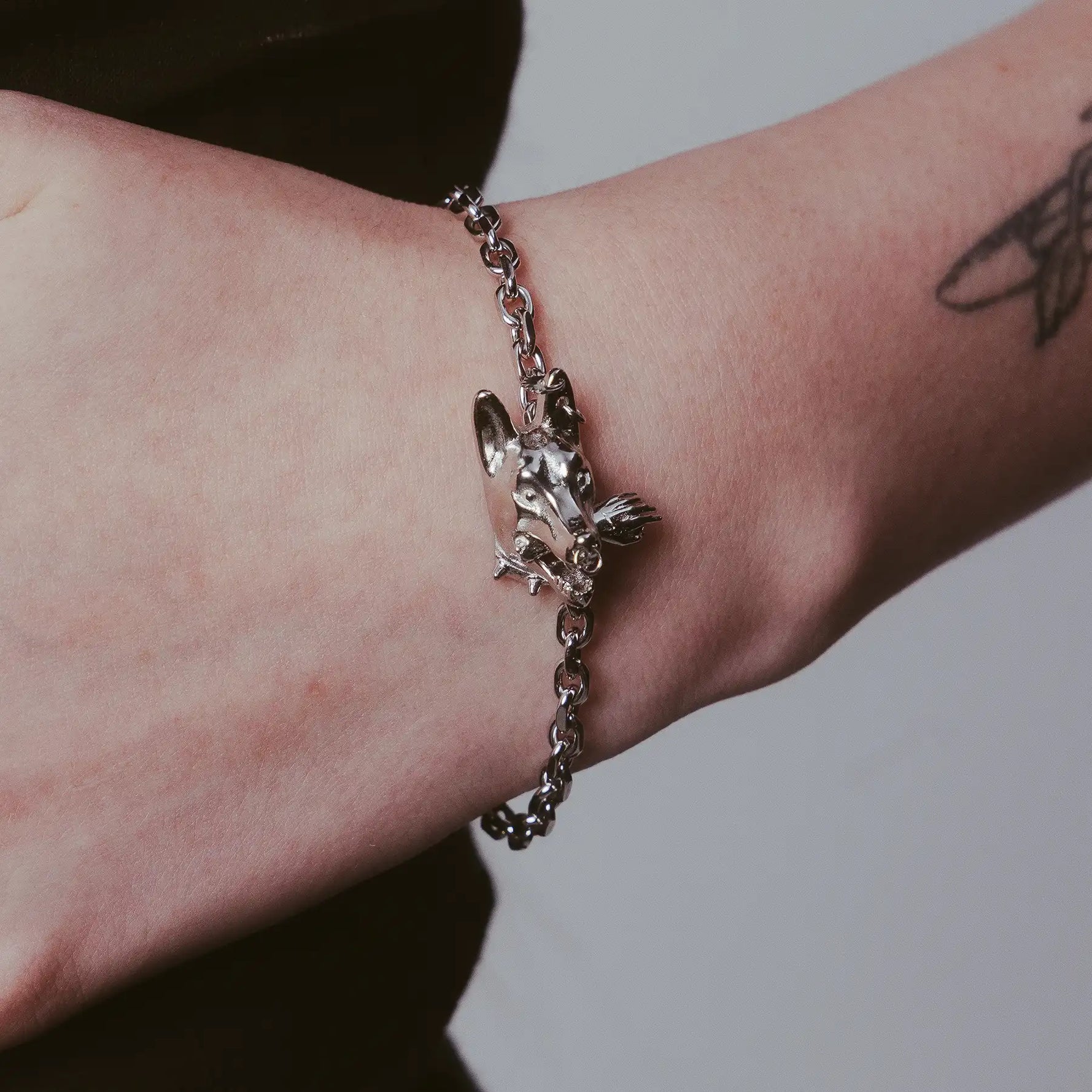 HELLHOUND BRACELET