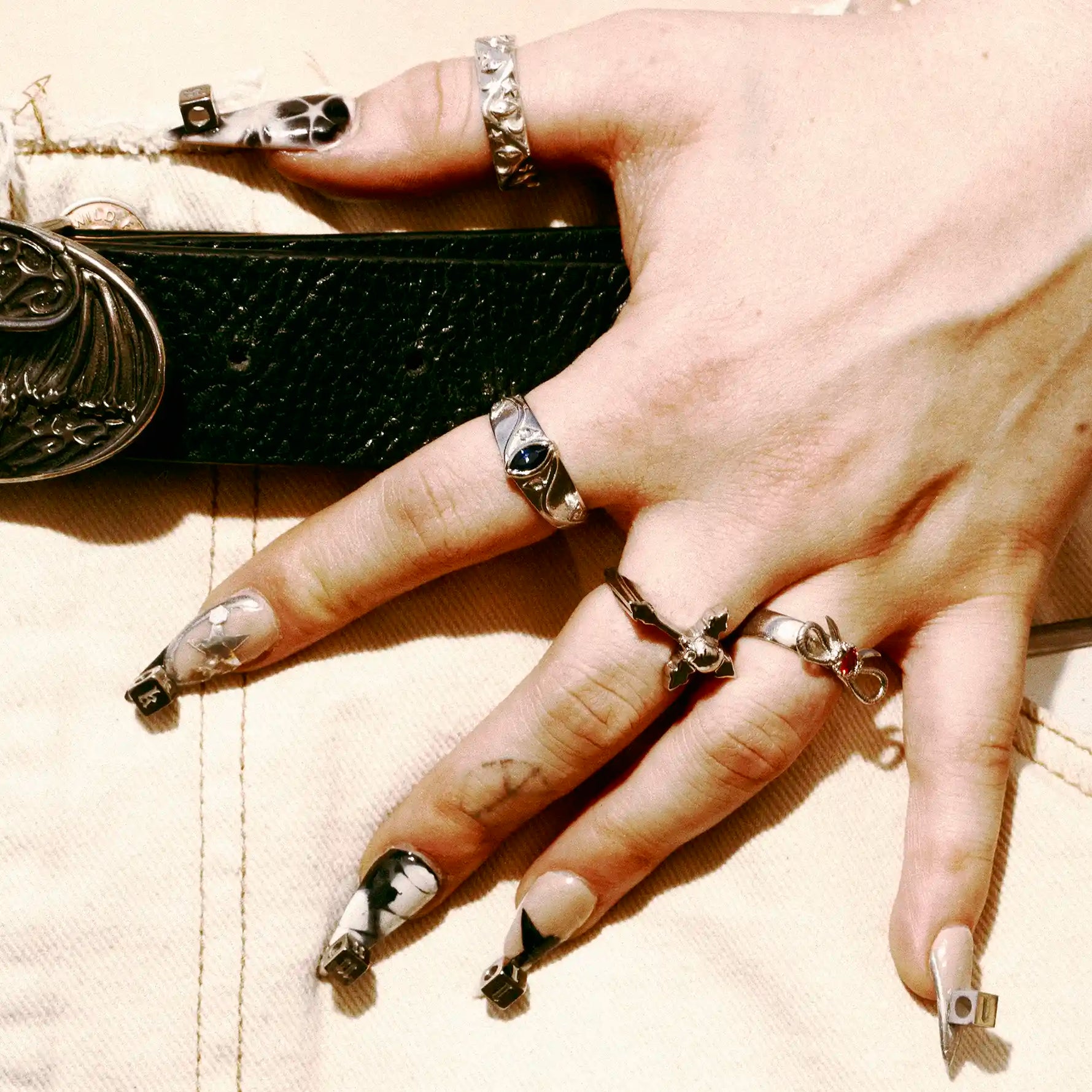 MINI DYT RING - Hard Jewelry™