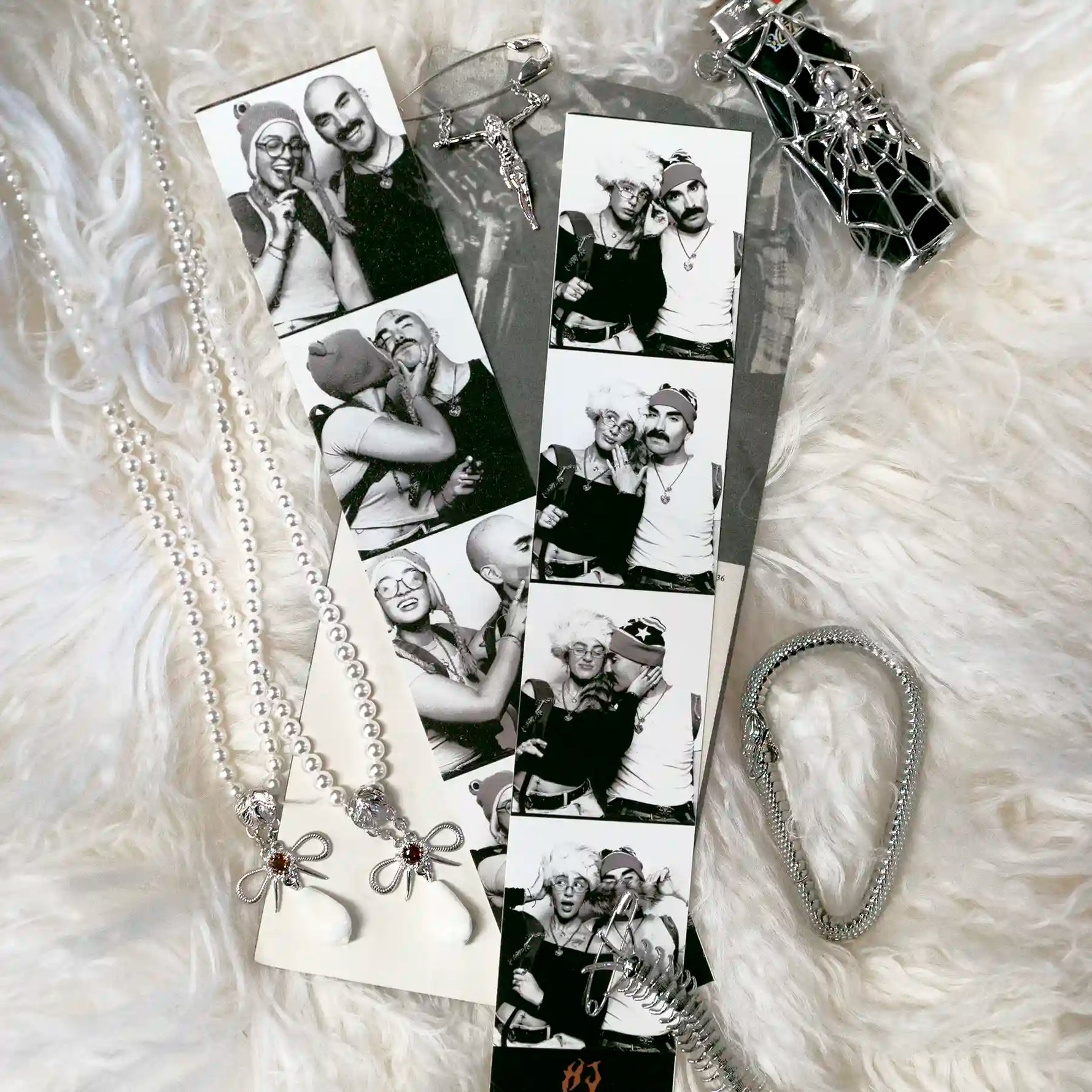 OUROBOROS CARABINER - Hard Jewelry™