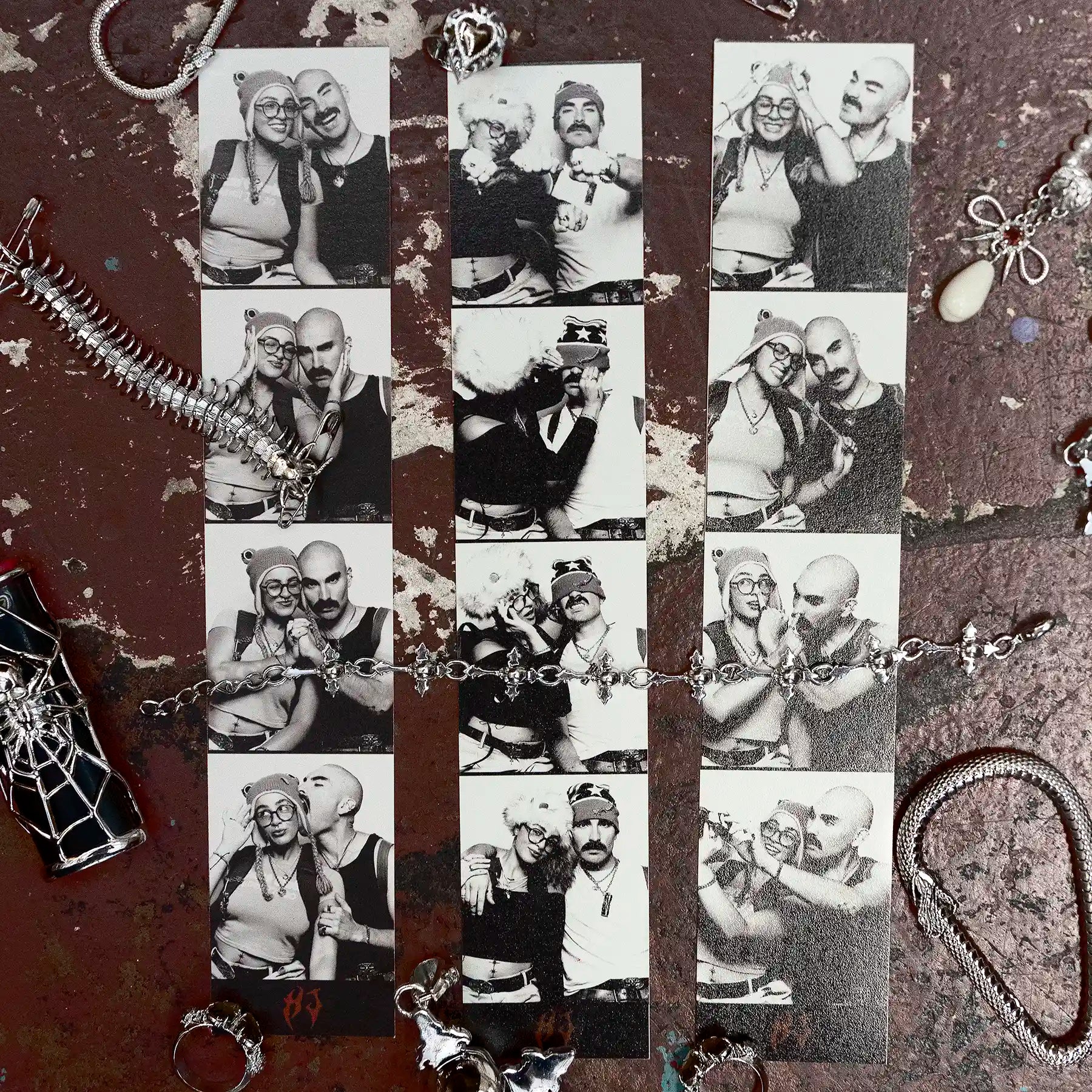 OUROBOROS CARABINER - Hard Jewelry™