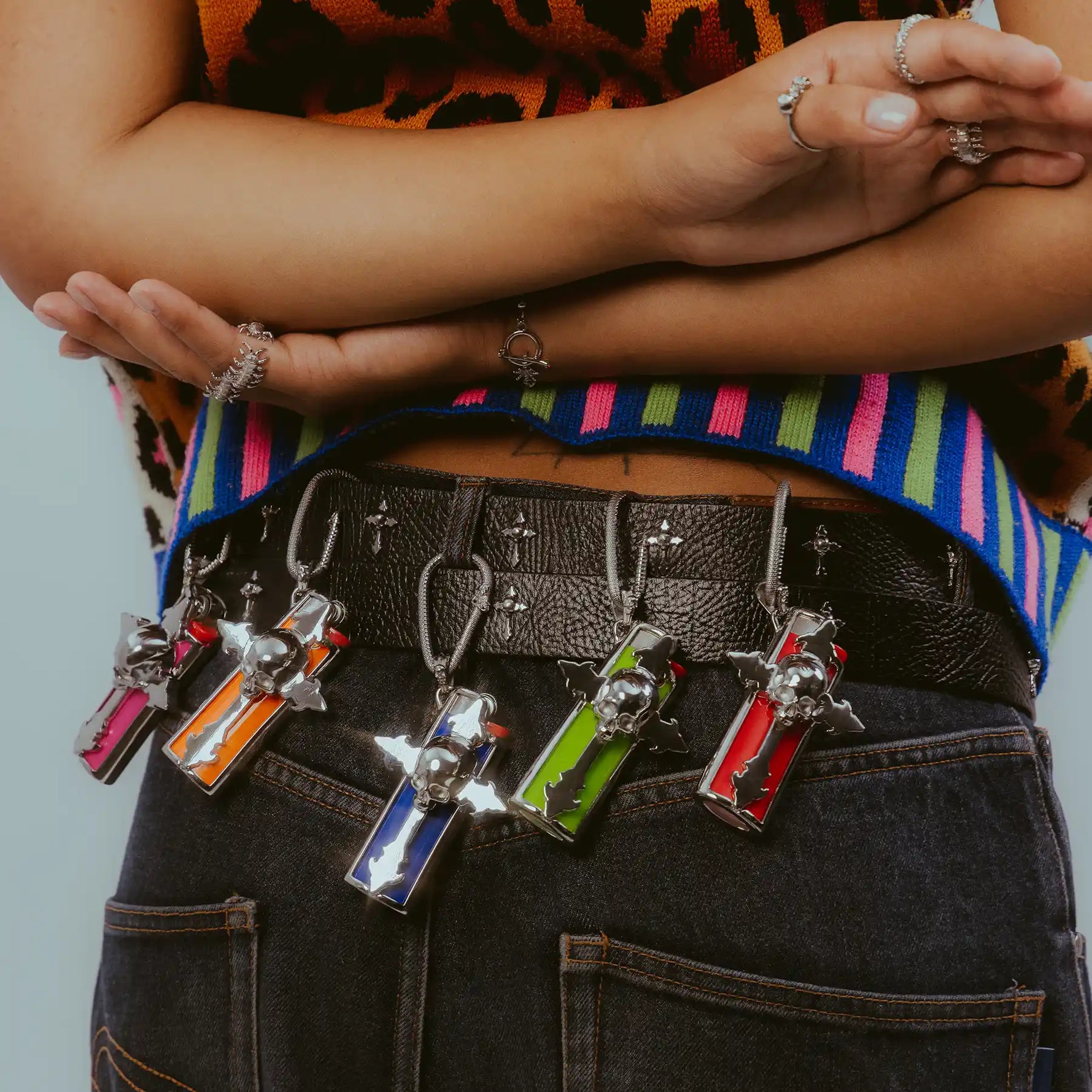 OUROBOROS CARABINER - Hard Jewelry™