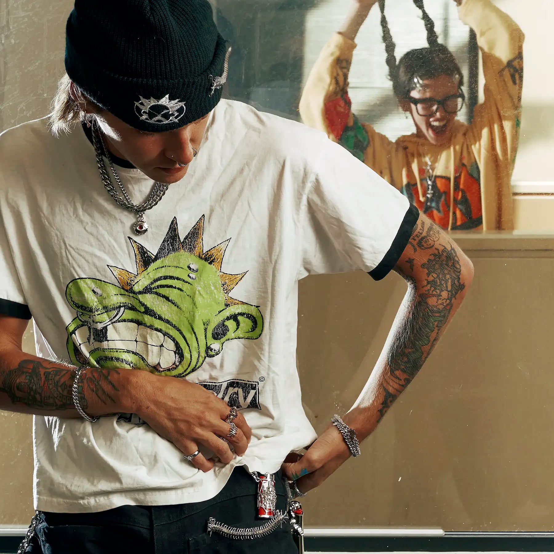 SPIDER LIGHTER CASE - Hard Jewelry™