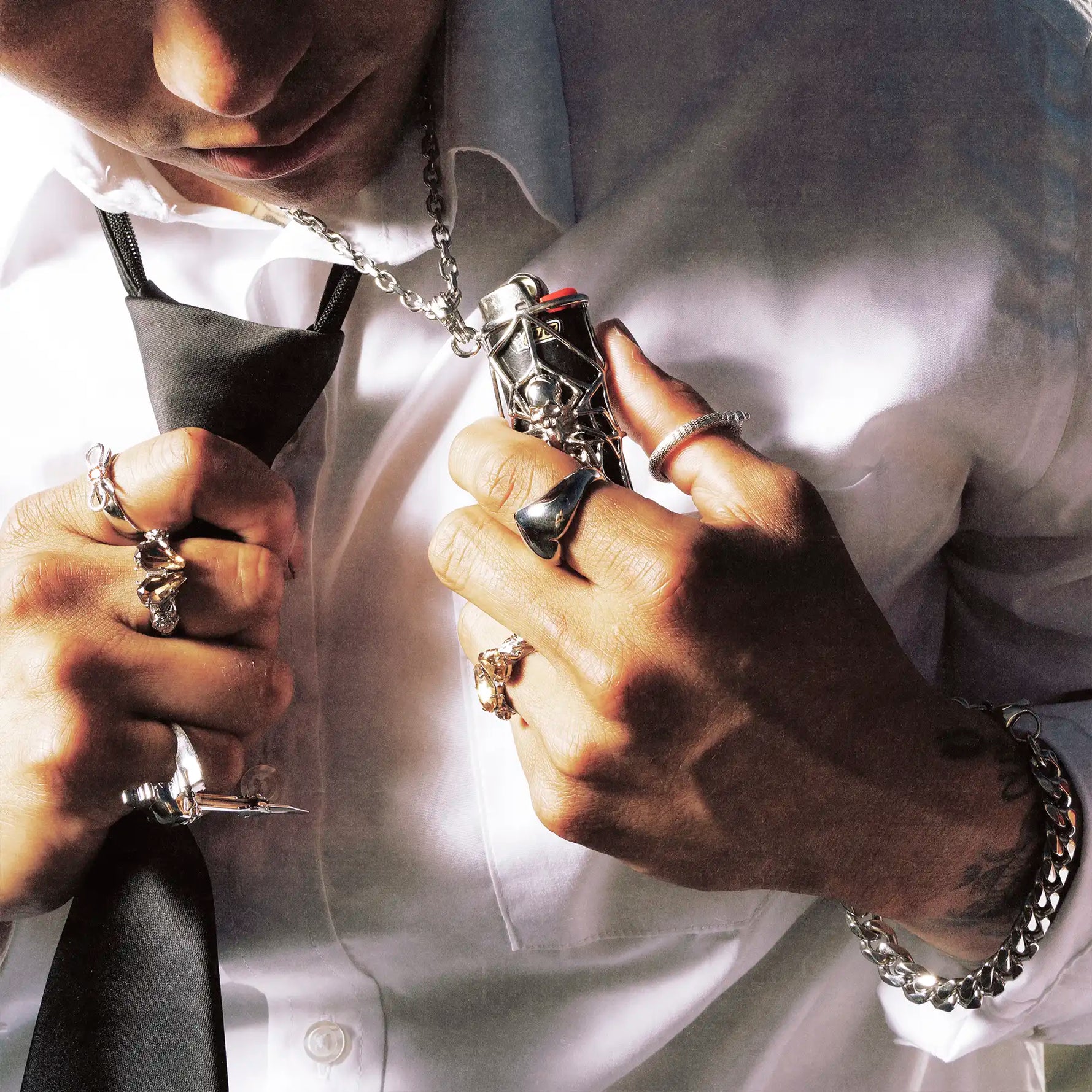 OUROBOROS RING - Hard Jewelry™