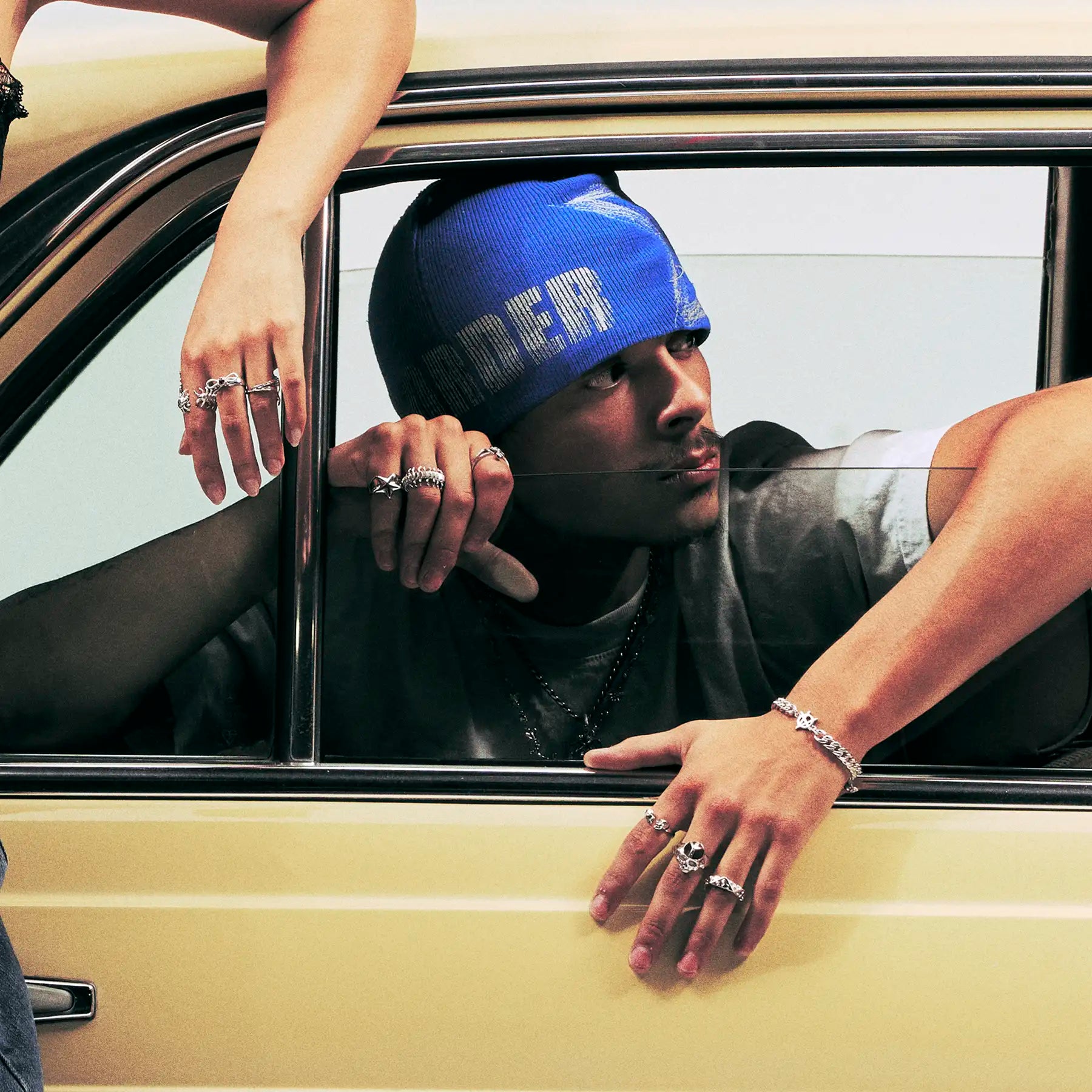 PEACE OF MIND RING - Hard Jewelry™