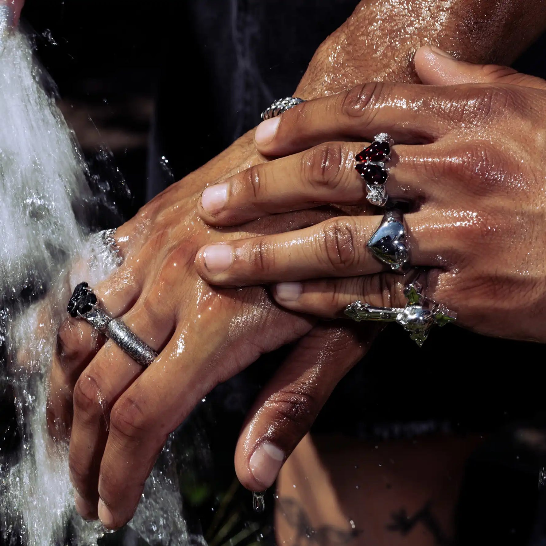 HEART RING - Hard Jewelry™