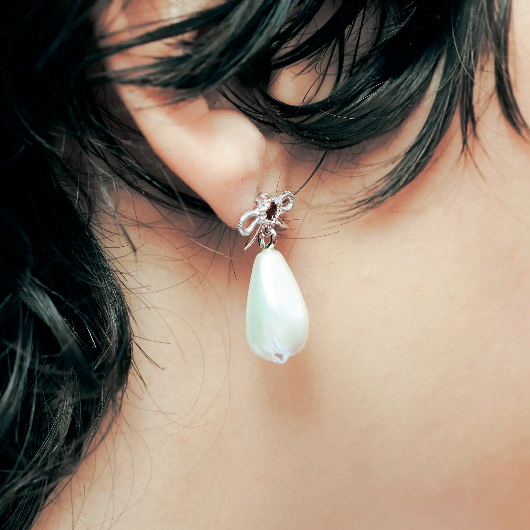 REPUTATION EARRING - Hard Jewelry™