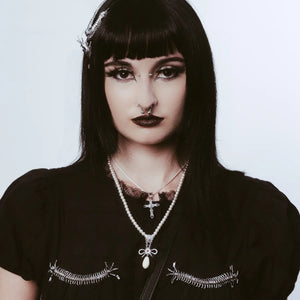 2MM STERLING SILVER ROPE CHAIN - Hard Jewelry™