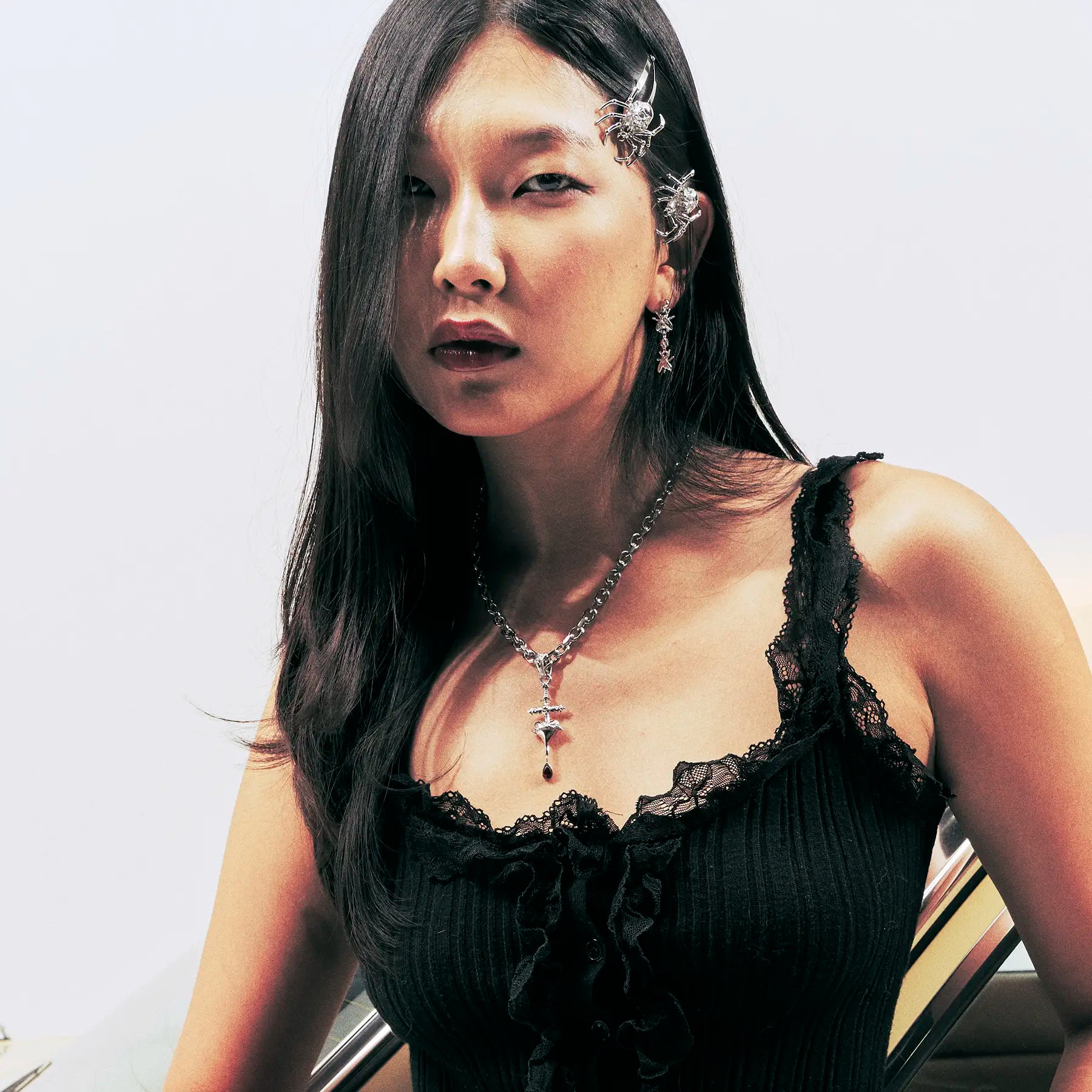 ROTTEN EARRINGS - Hard Jewelry™