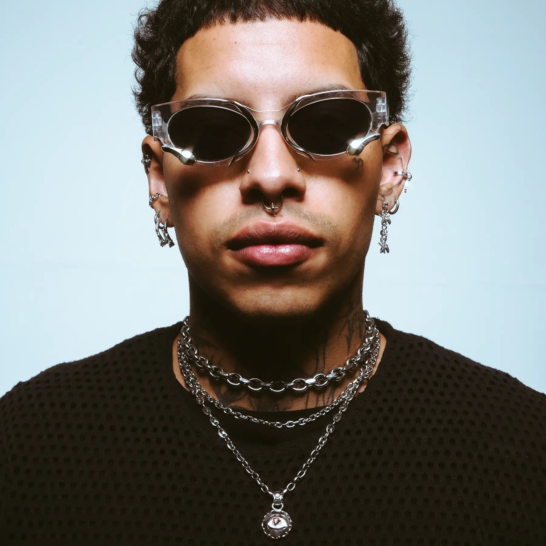 ROTTEN EARRINGS - Hard Jewelry™