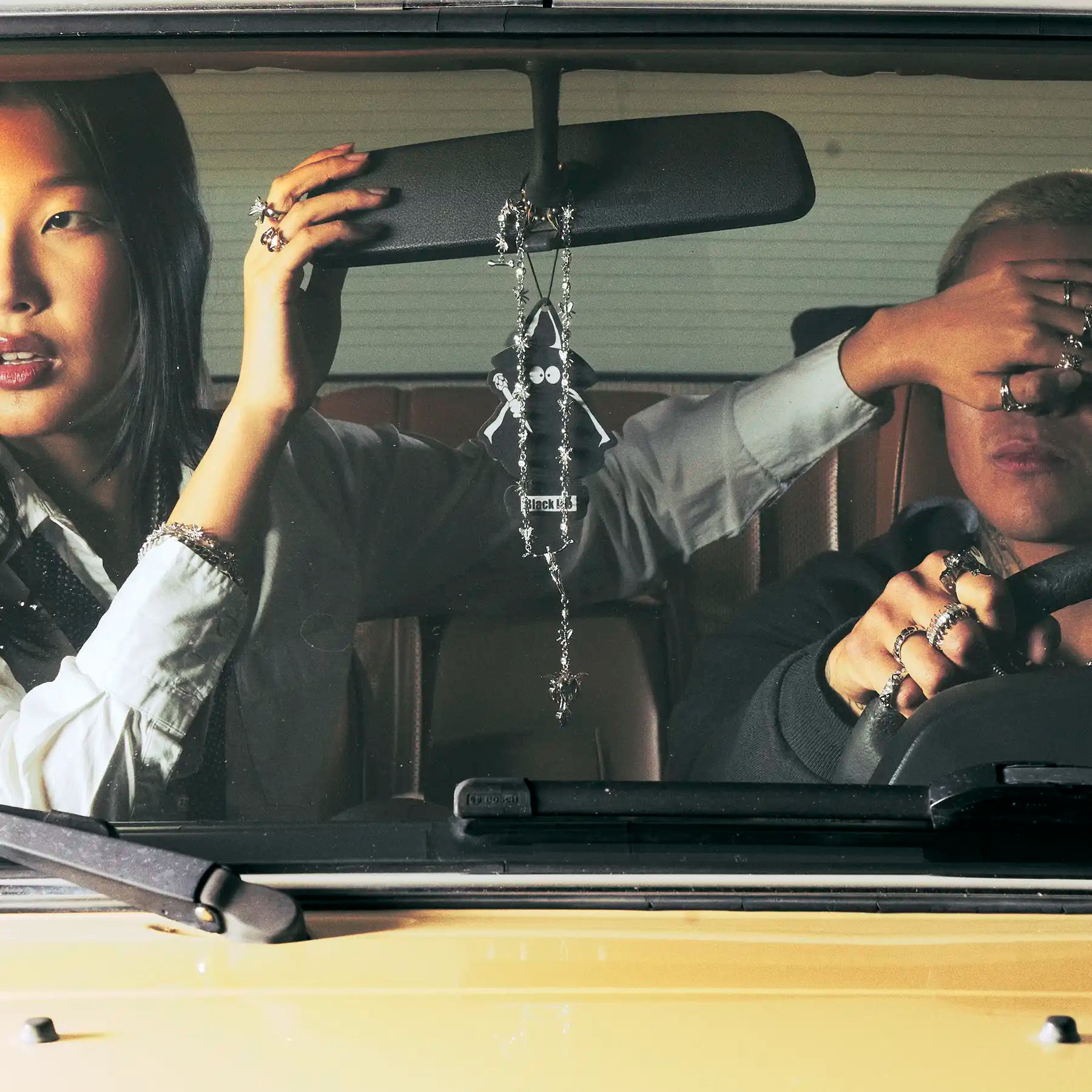 ROTTEN ROSARY - Hard Jewelry™