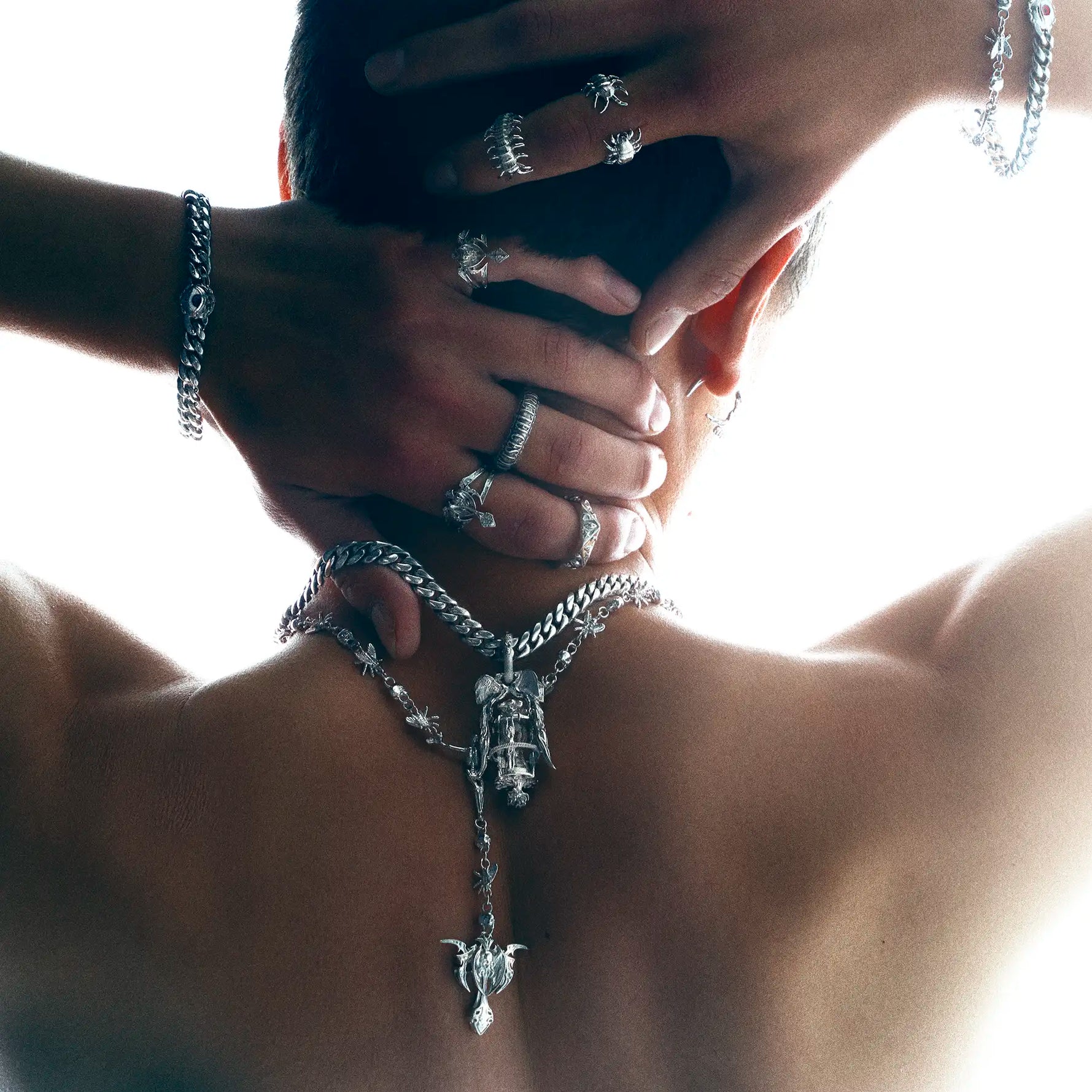 ROTTEN ROSARY - Hard Jewelry™