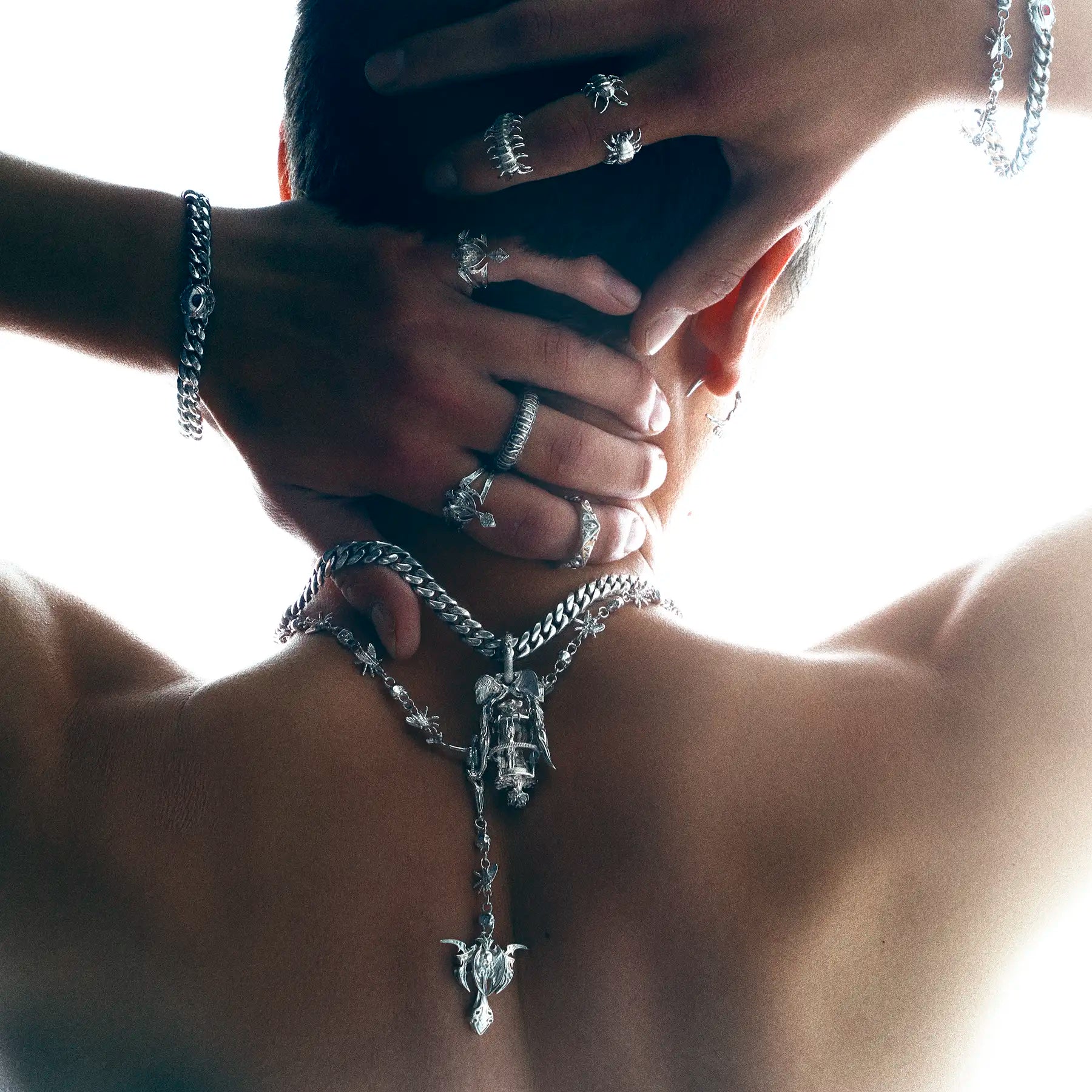 ROTTEN ROSARY - Hard Jewelry™