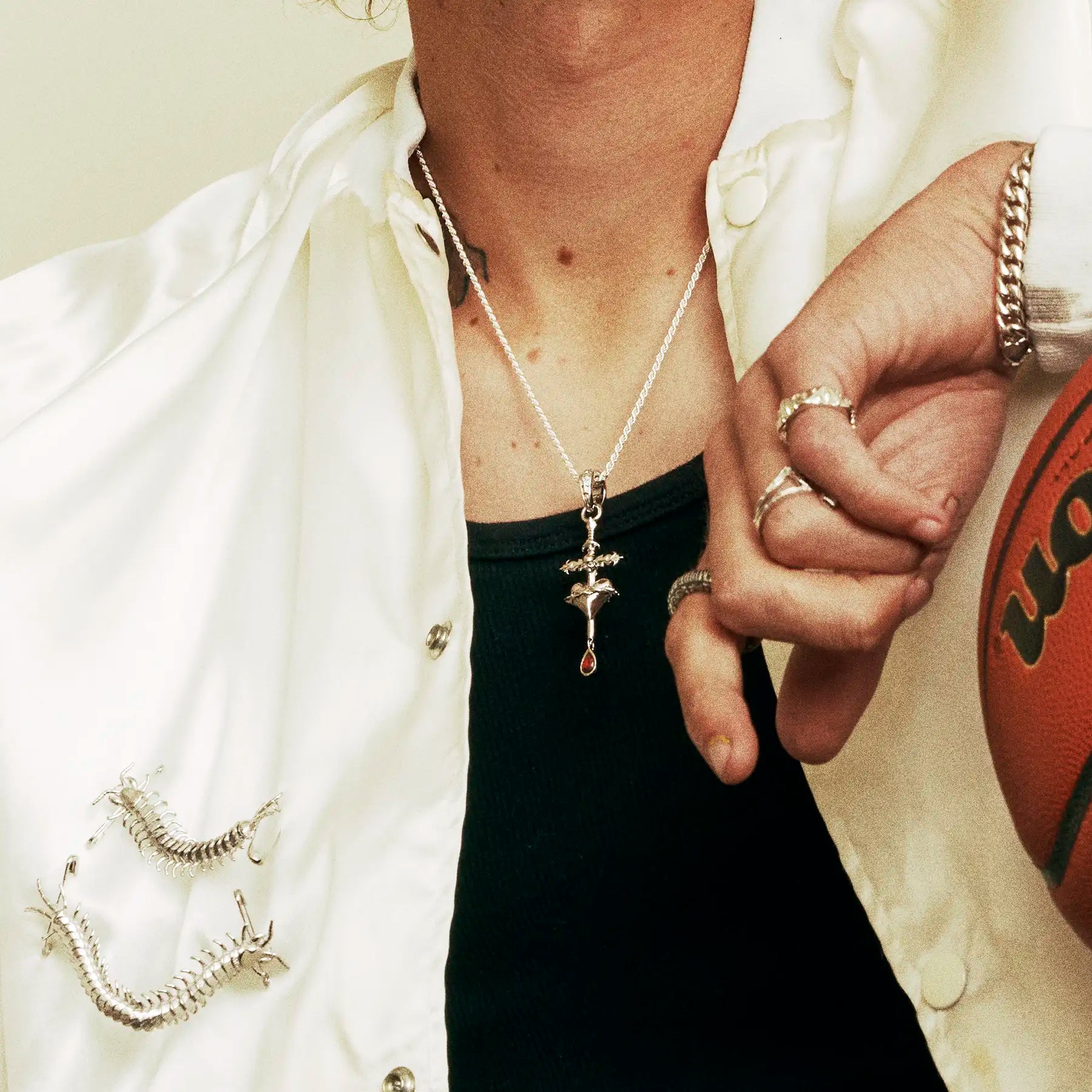 SACRIFICE PENDANT - Hard Jewelry™