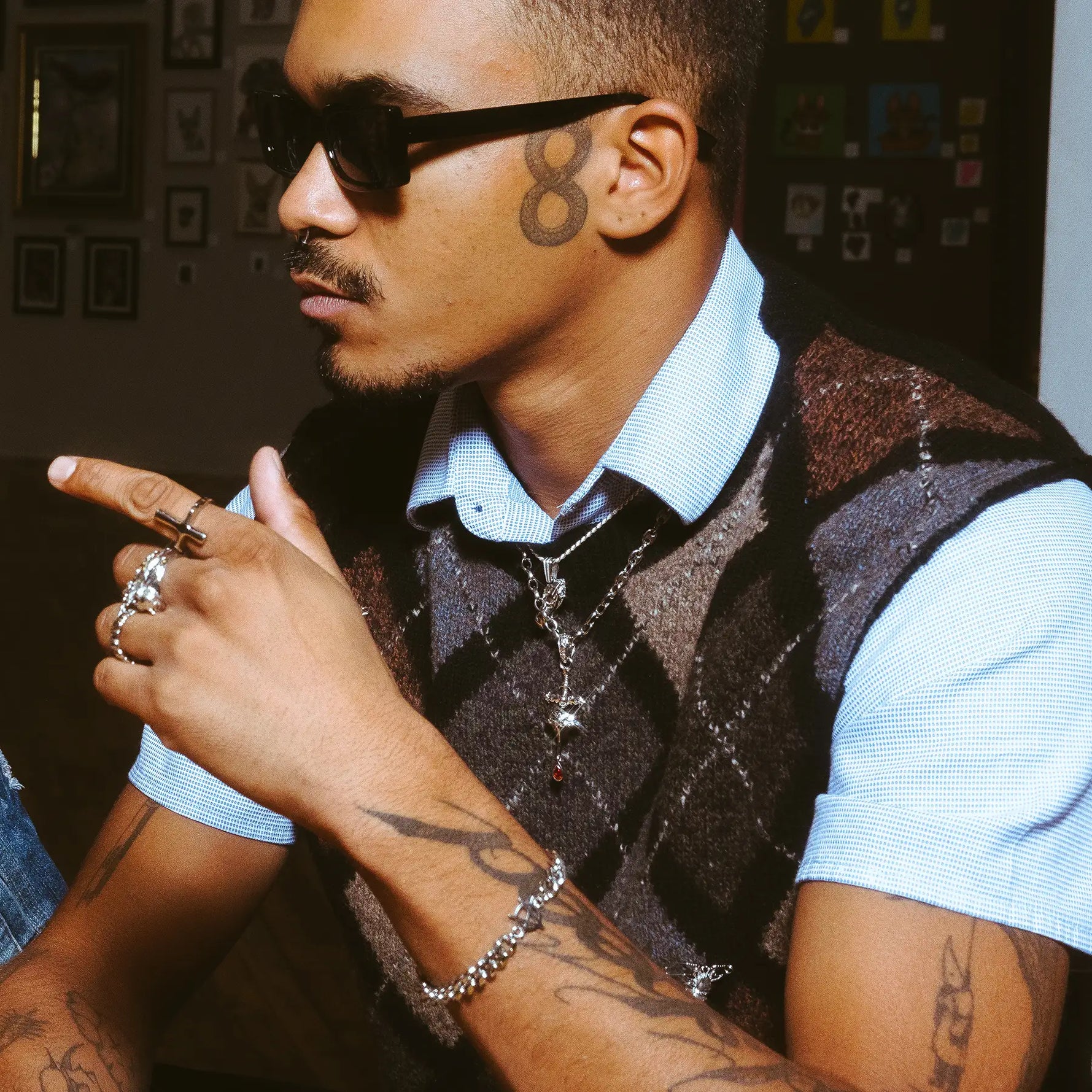 SACRIFICE PENDANT - Hard Jewelry™