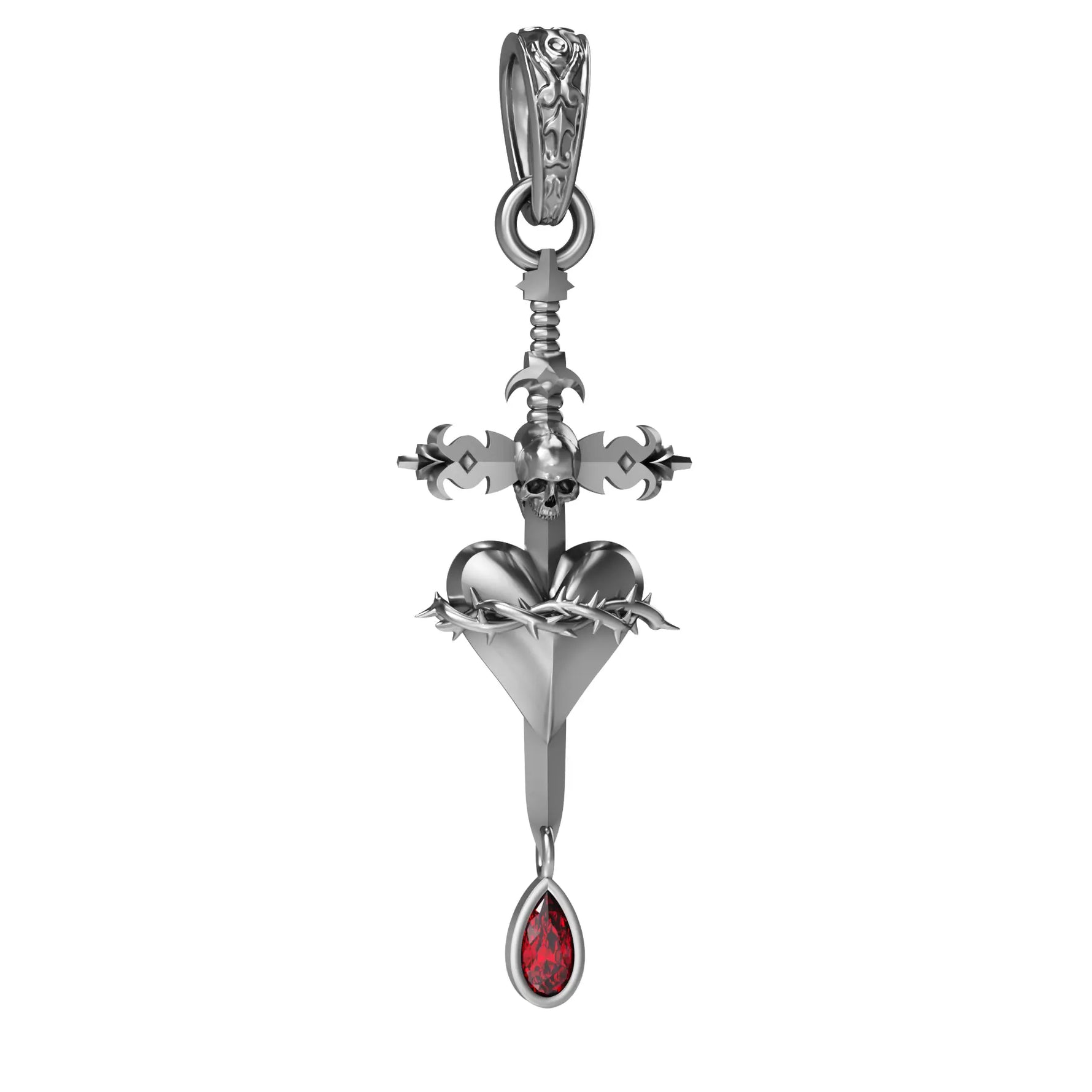 SACRIFICE PENDANT - Hard Jewelry™