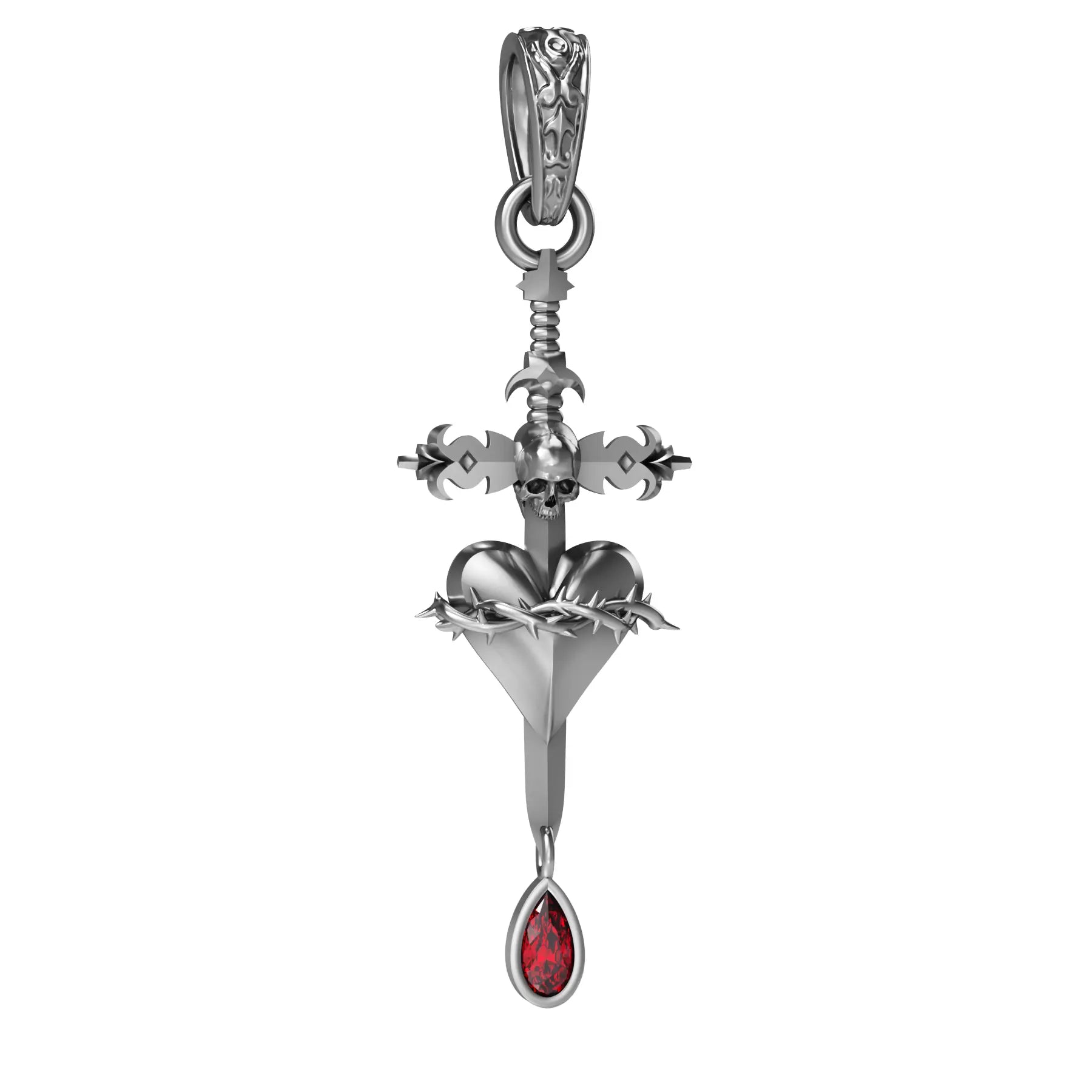 SACRIFICE PENDANT - Hard Jewelry™