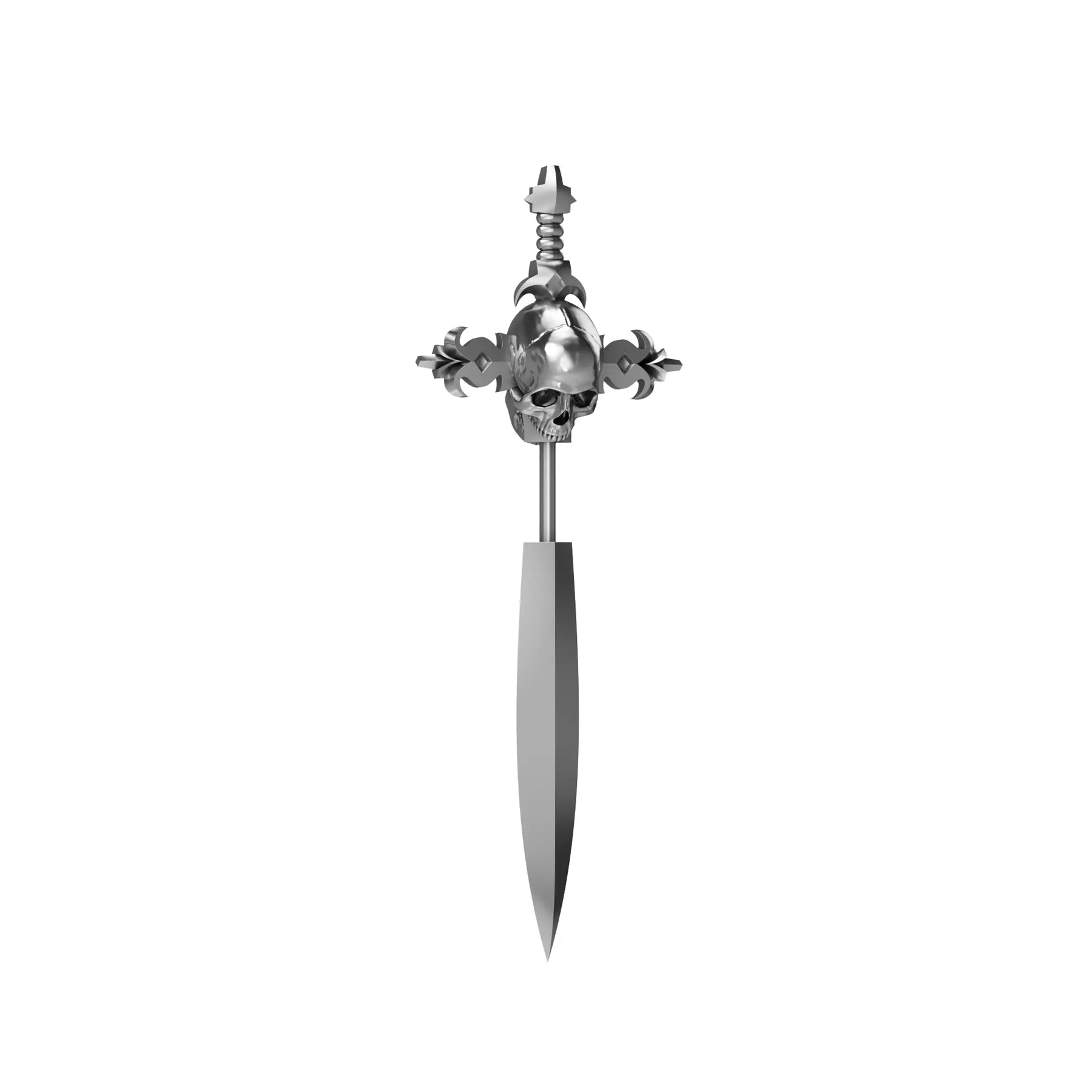 SINGLE DYT SWORD EARRING - Hard Jewelry™